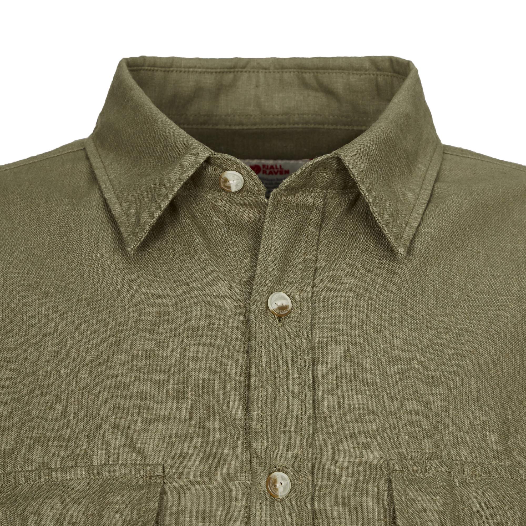 Fjällräven ÖVIK TRAVEL SHIRT LS M Herren - Outdoor Hemd
