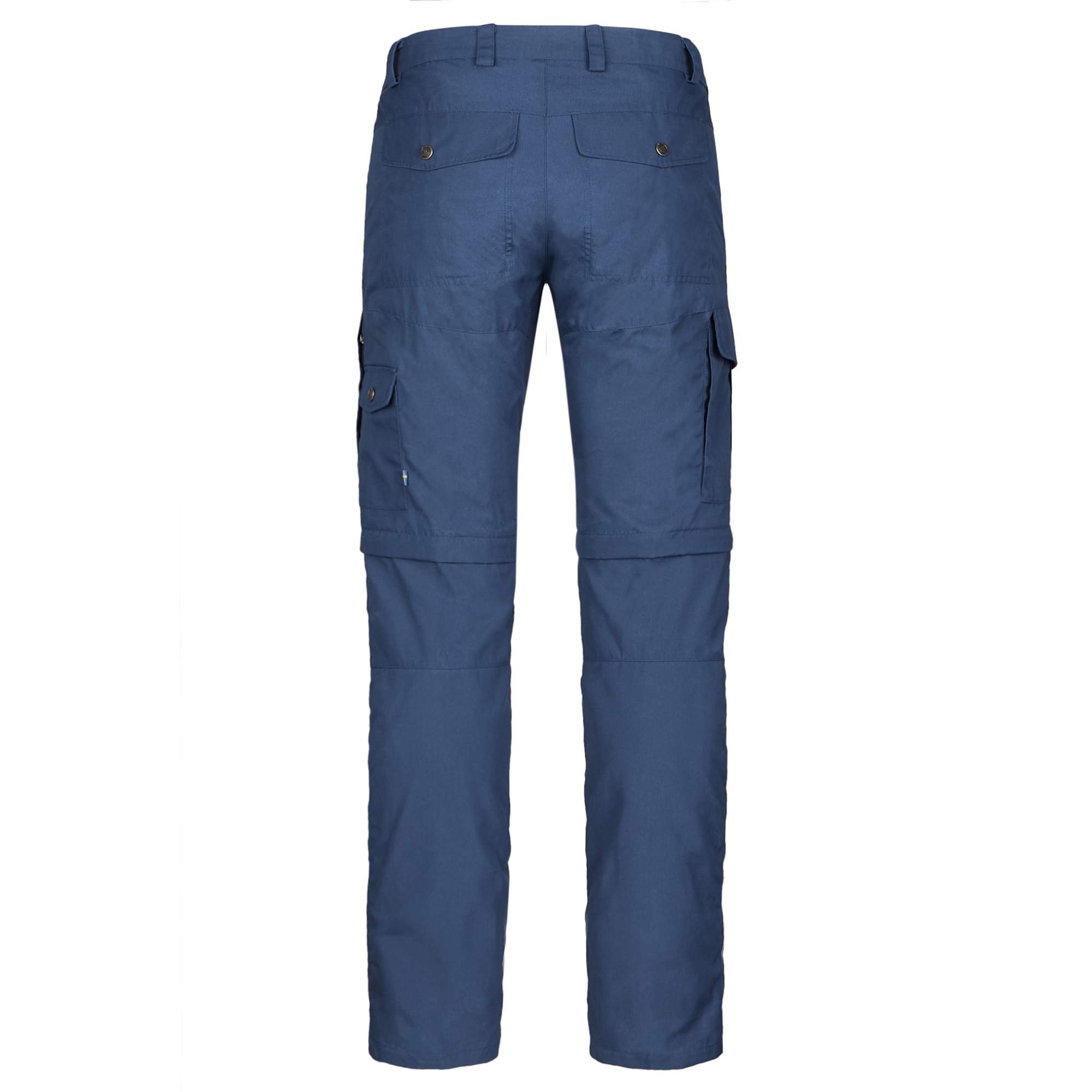 Fjällräven KARL PRO ZIP-OFF TROUSERS M Herren - Trekkinghose