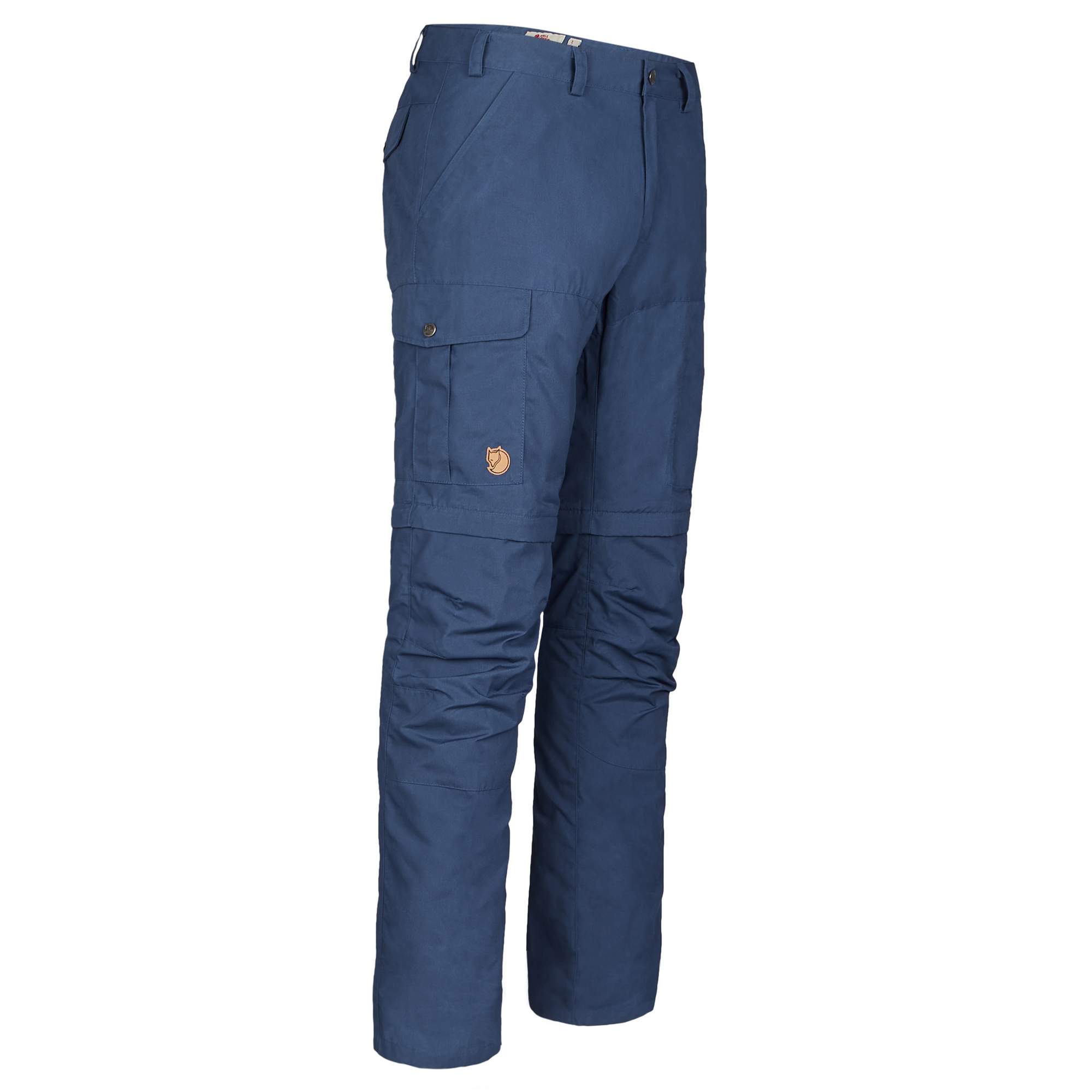 Fjällräven KARL PRO ZIP-OFF TROUSERS M Herren - Trekkinghose
