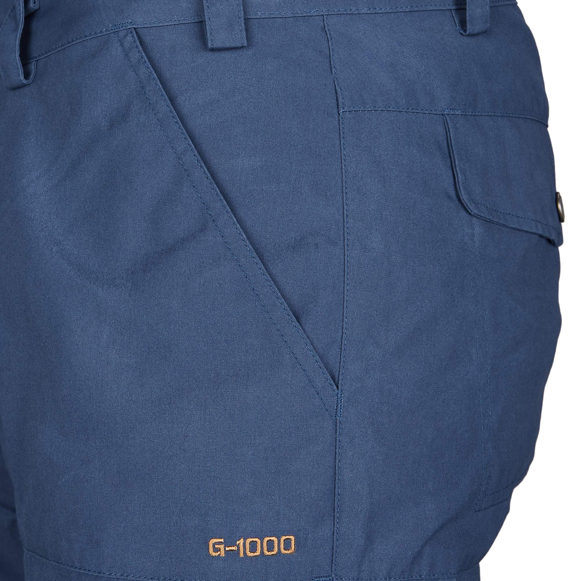 Fjällräven KARL PRO ZIP-OFF TROUSERS M Herren - Trekkinghose