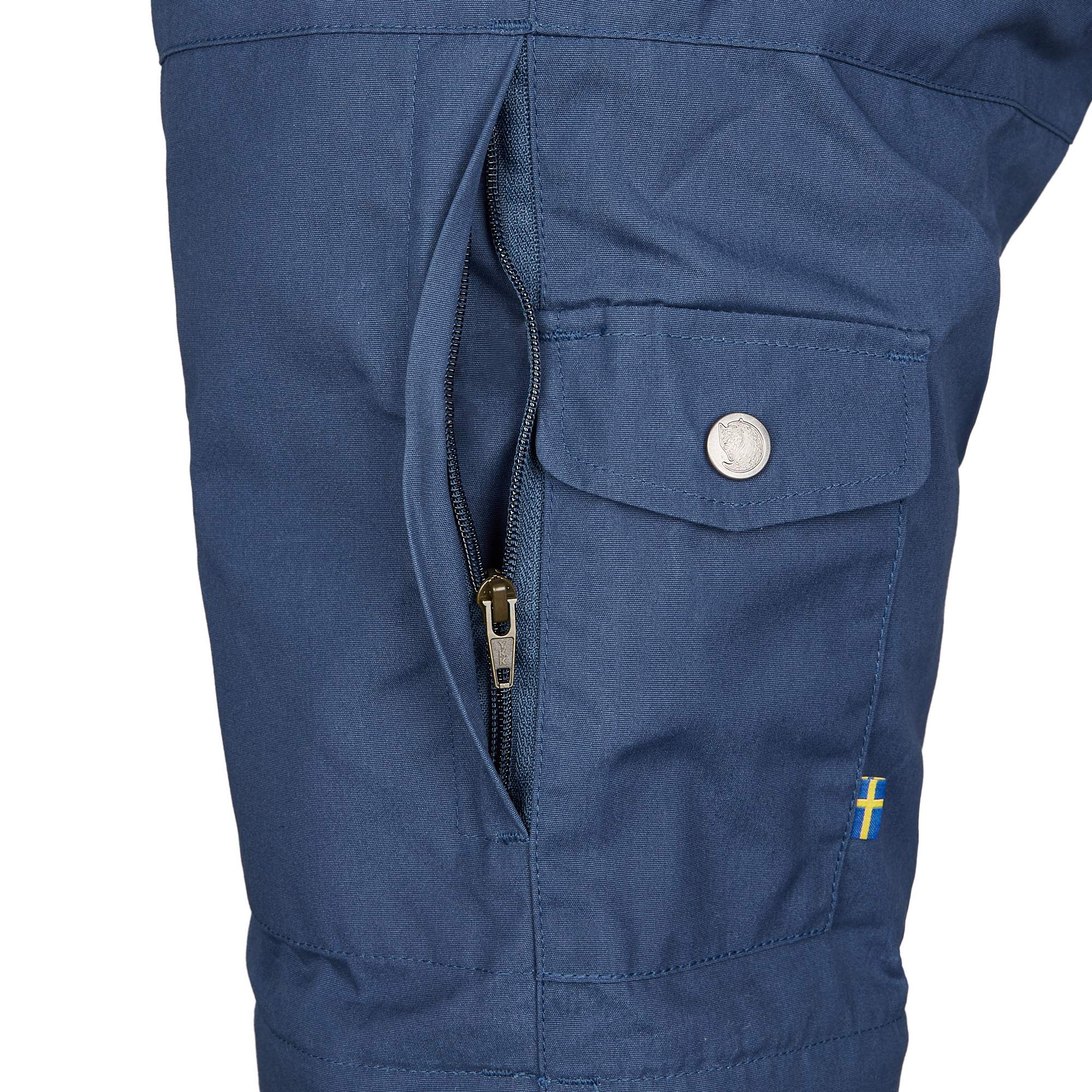 Fjällräven KARL PRO ZIP-OFF TROUSERS M Herren - Trekkinghose