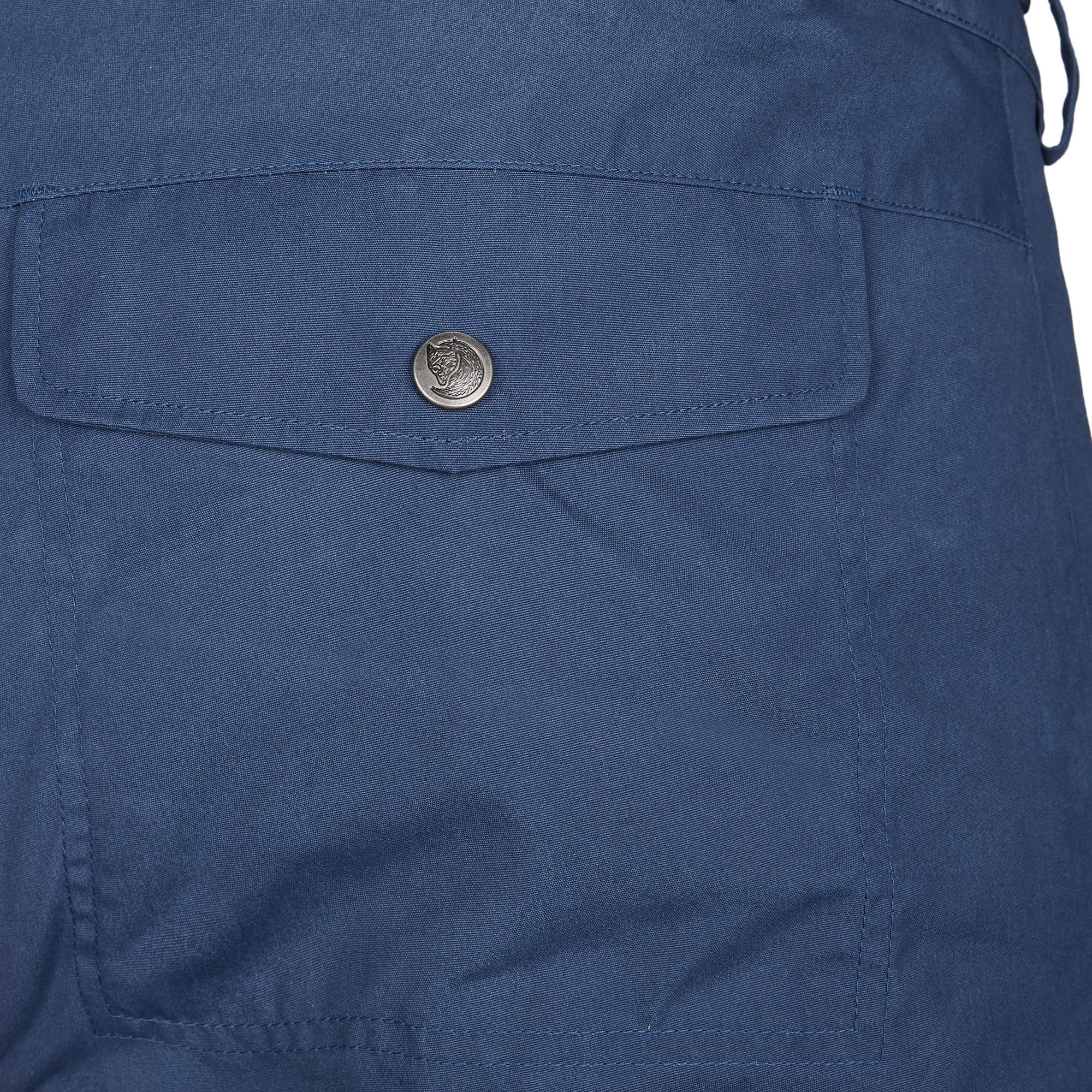 Fjällräven KARL PRO ZIP-OFF TROUSERS M Herren - Trekkinghose
