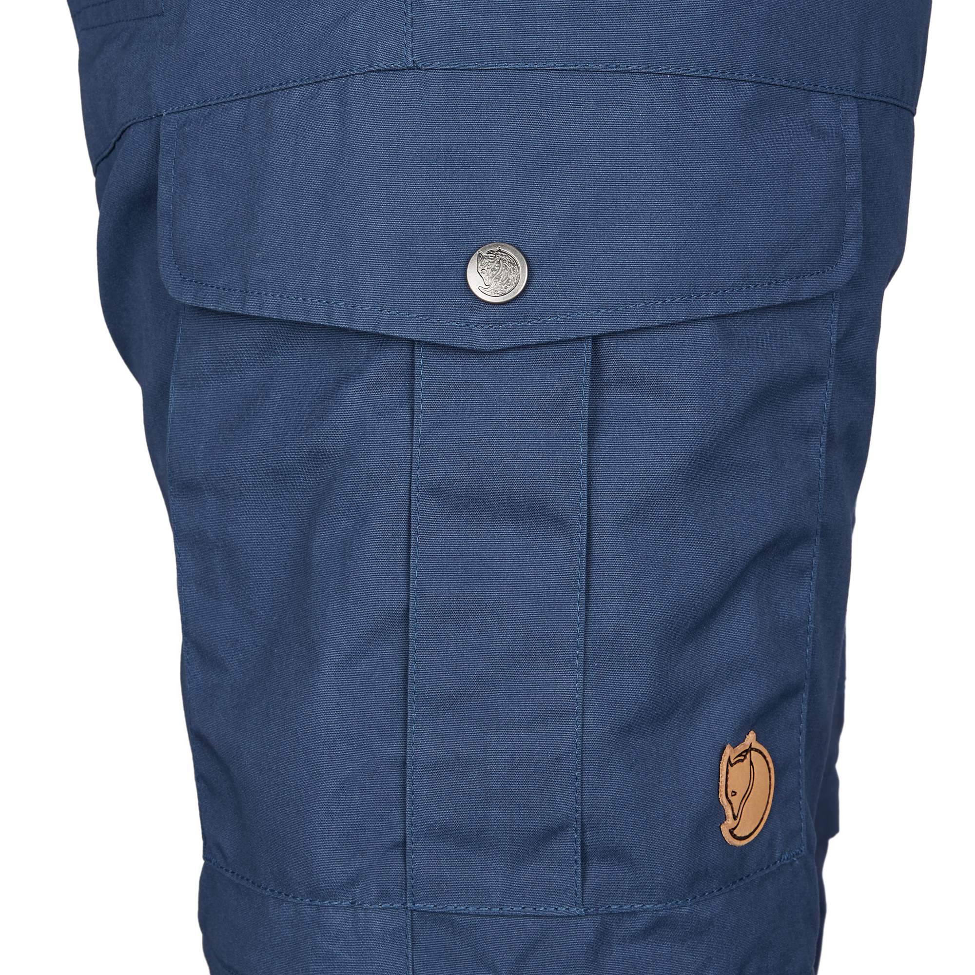 Fjällräven KARL PRO ZIP-OFF TROUSERS M Herren - Trekkinghose