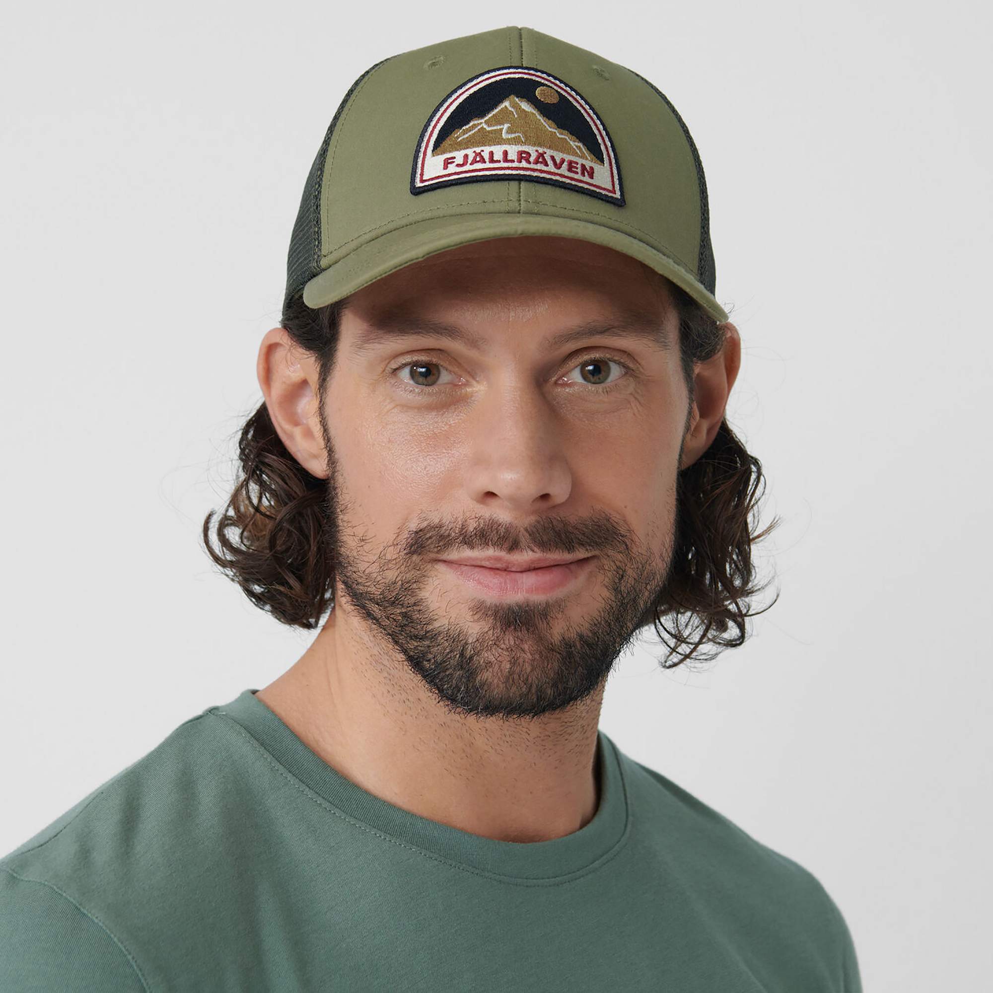 Fjällräven BADGE LÅNGTRADARKEPS Unisex - Cap