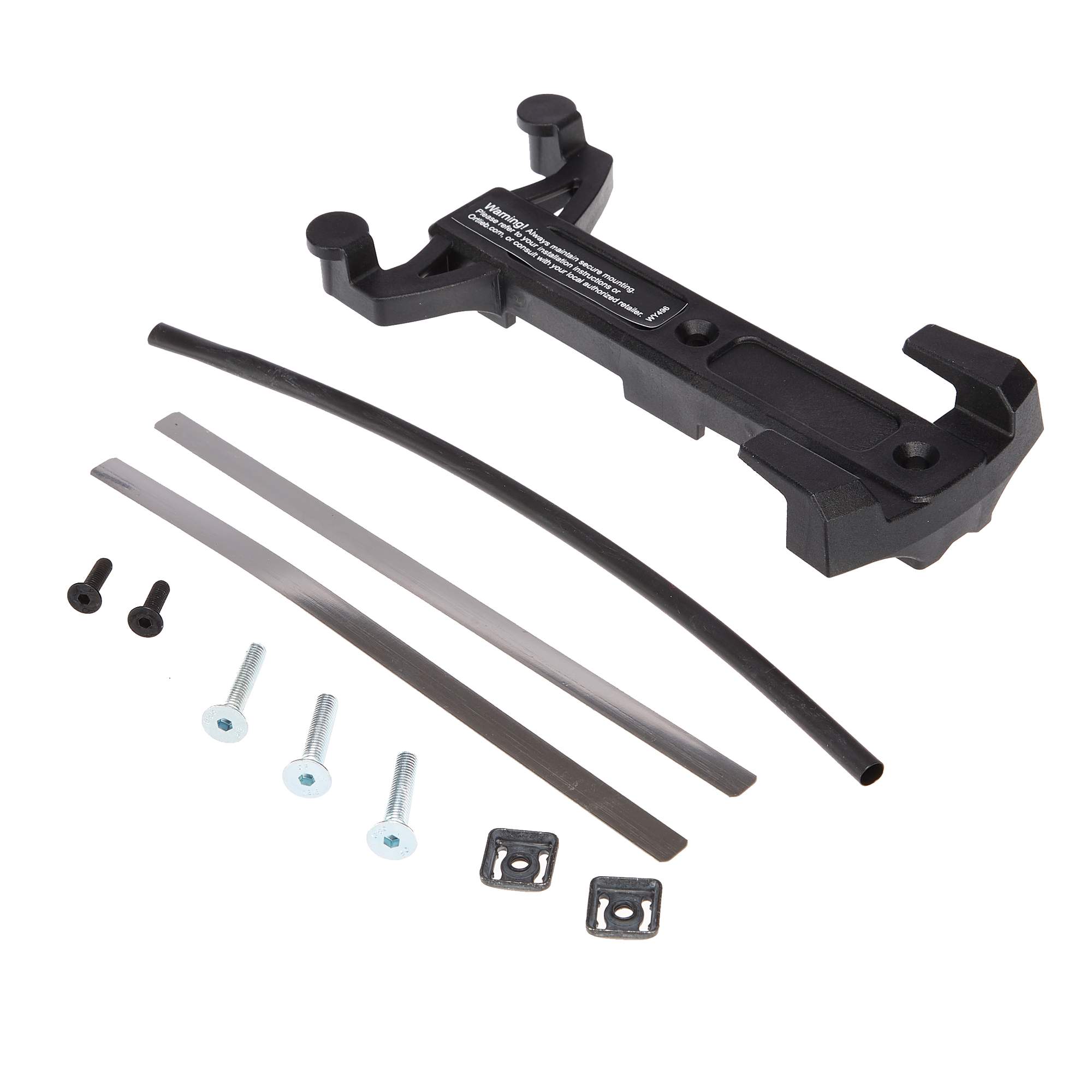 Ortlieb FORK-PACK PLUS 5,8L - Fahrradtasche