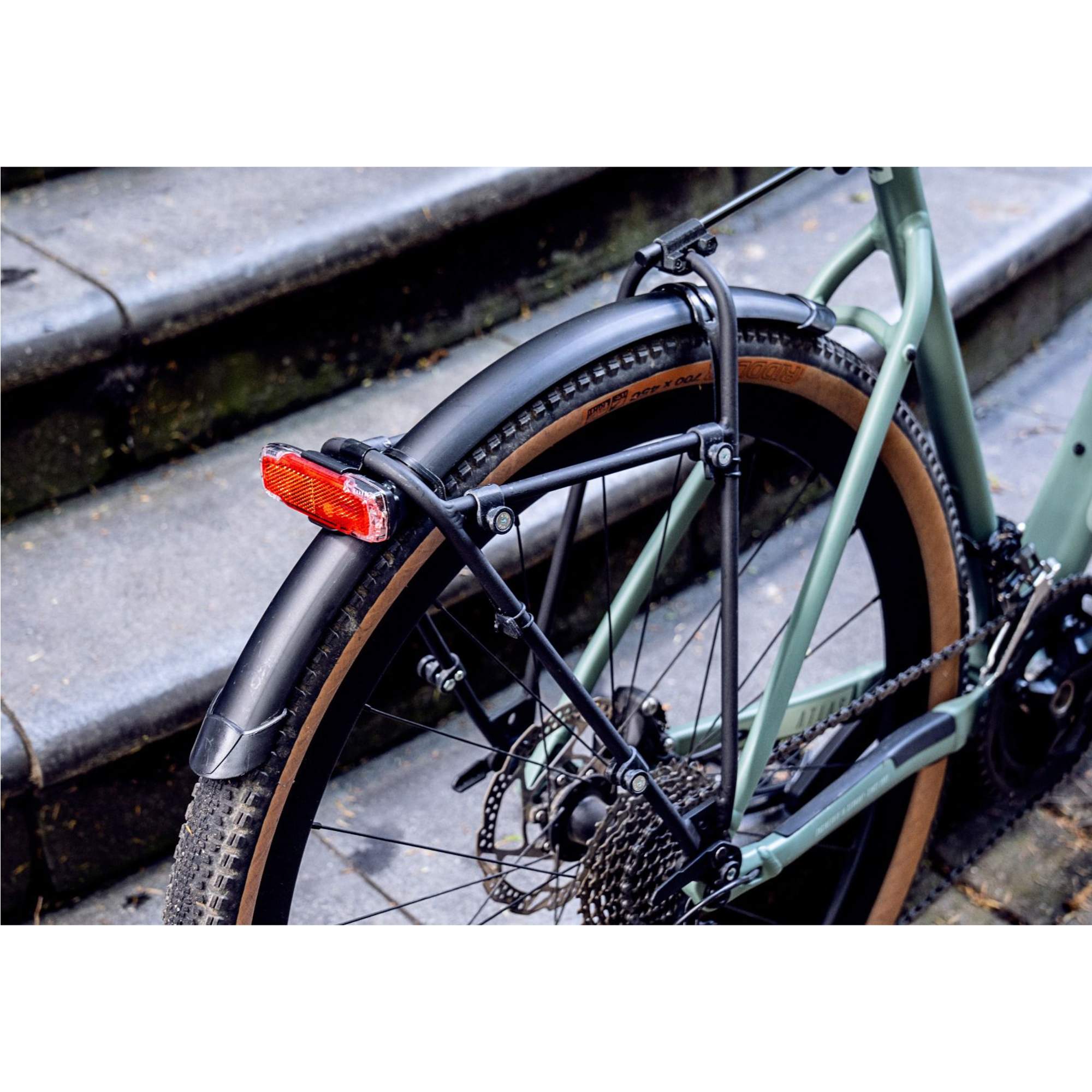 Ortlieb QUICK-RACK MUDGUARD 50MM - Schutzblech