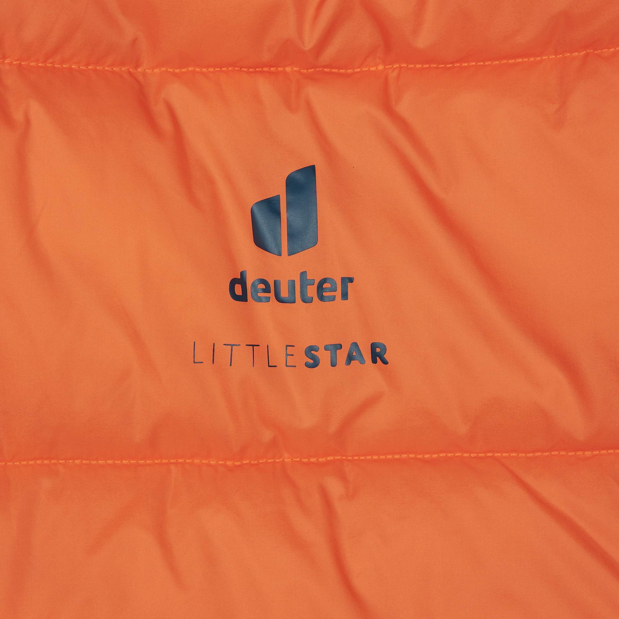 Deuter LITTLE STAR Kinder - Kunstfaserschlafsack