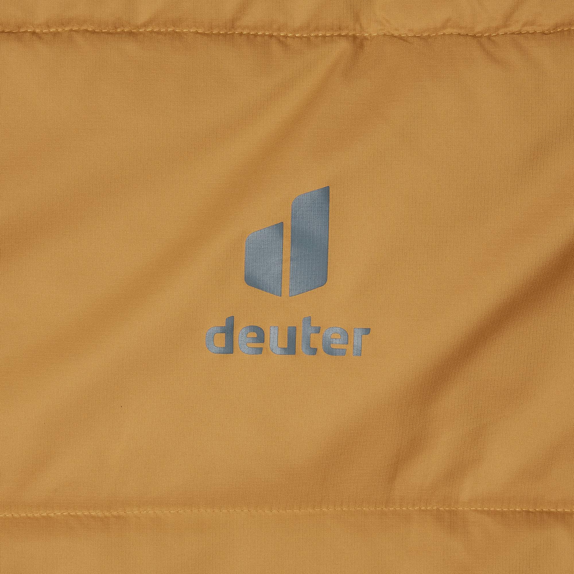 Deuter ORBIT SQ +6° - Kunstfaserschlafsack