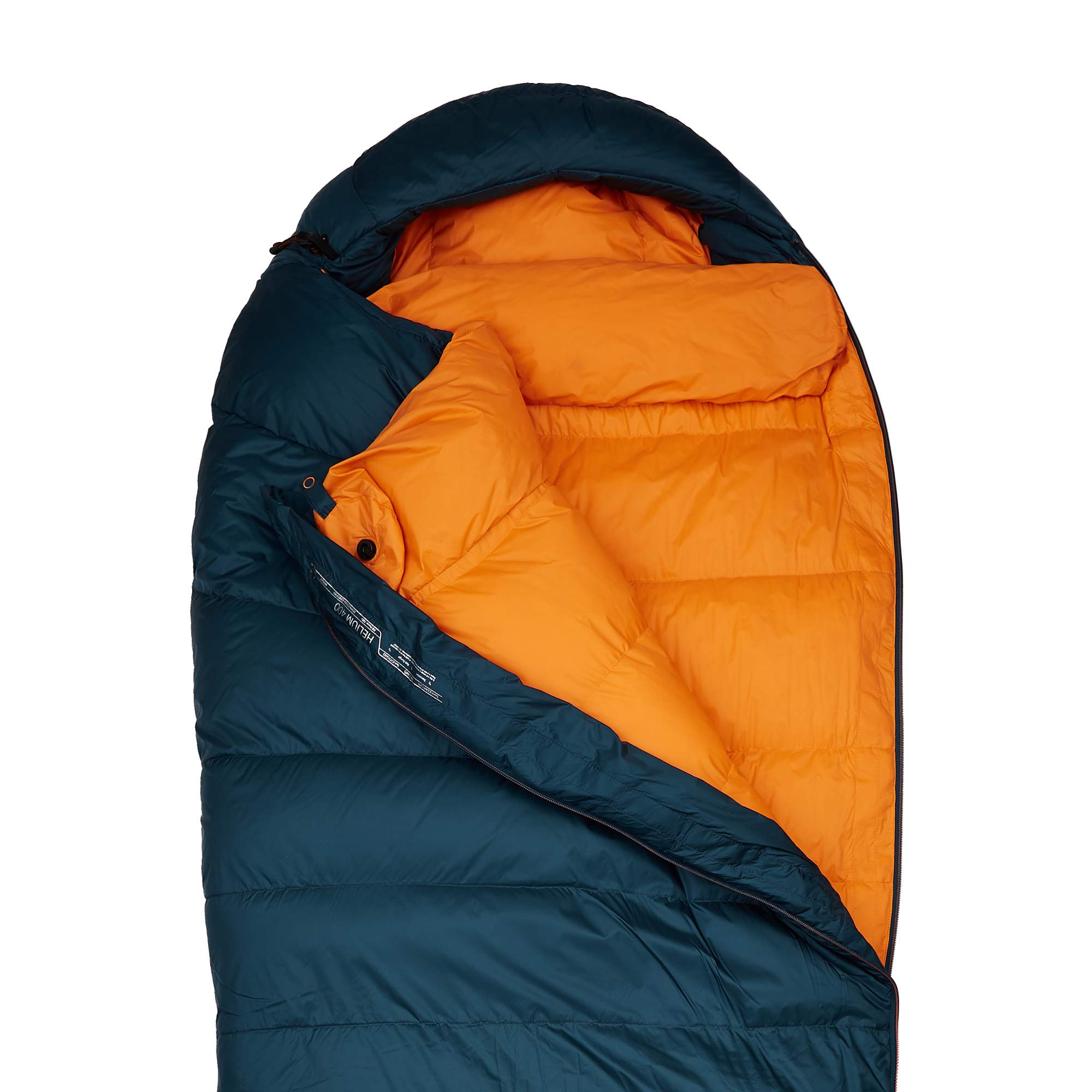 Mountain Equipment HELIUM 400 REGULAR - Daunenschlafsack