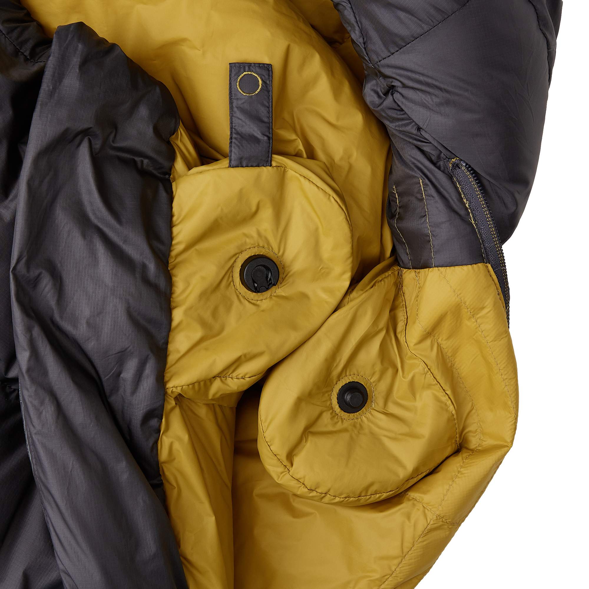 Mountain Equipment HELIUM GT 400 REGULAR - Daunenschlafsack