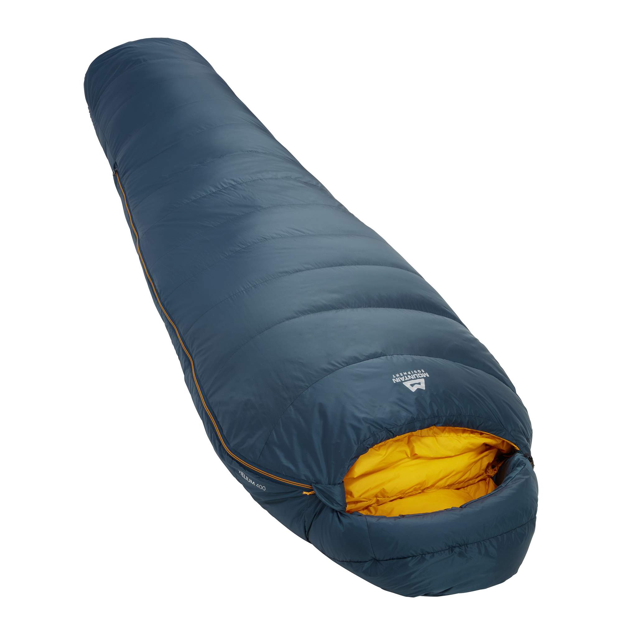 Mountain Equipment HELIUM 400 LONG - Daunenschlafsack