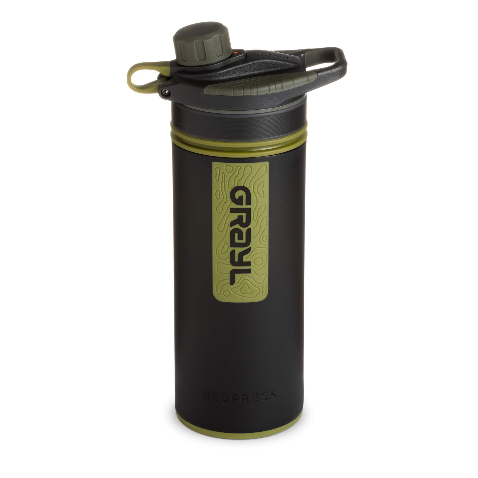 Grayl GEOPRESS PURIFIER BOTTLE - Trinkwasserfilter
