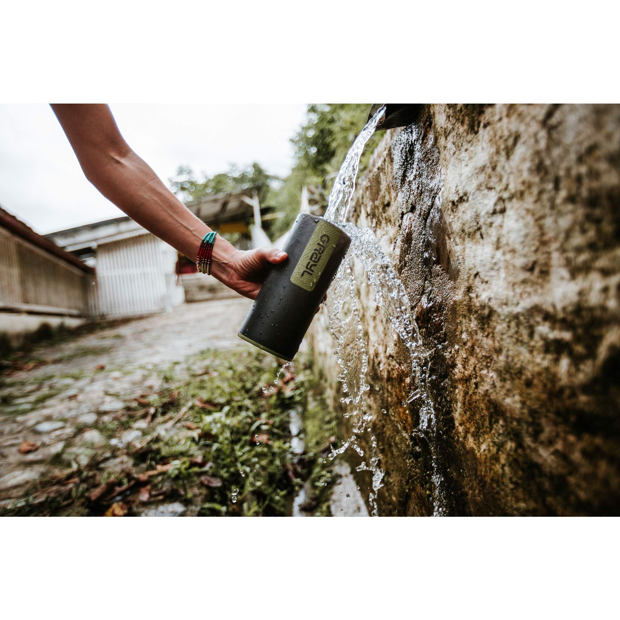 Grayl GEOPRESS PURIFIER BOTTLE - Trinkwasserfilter