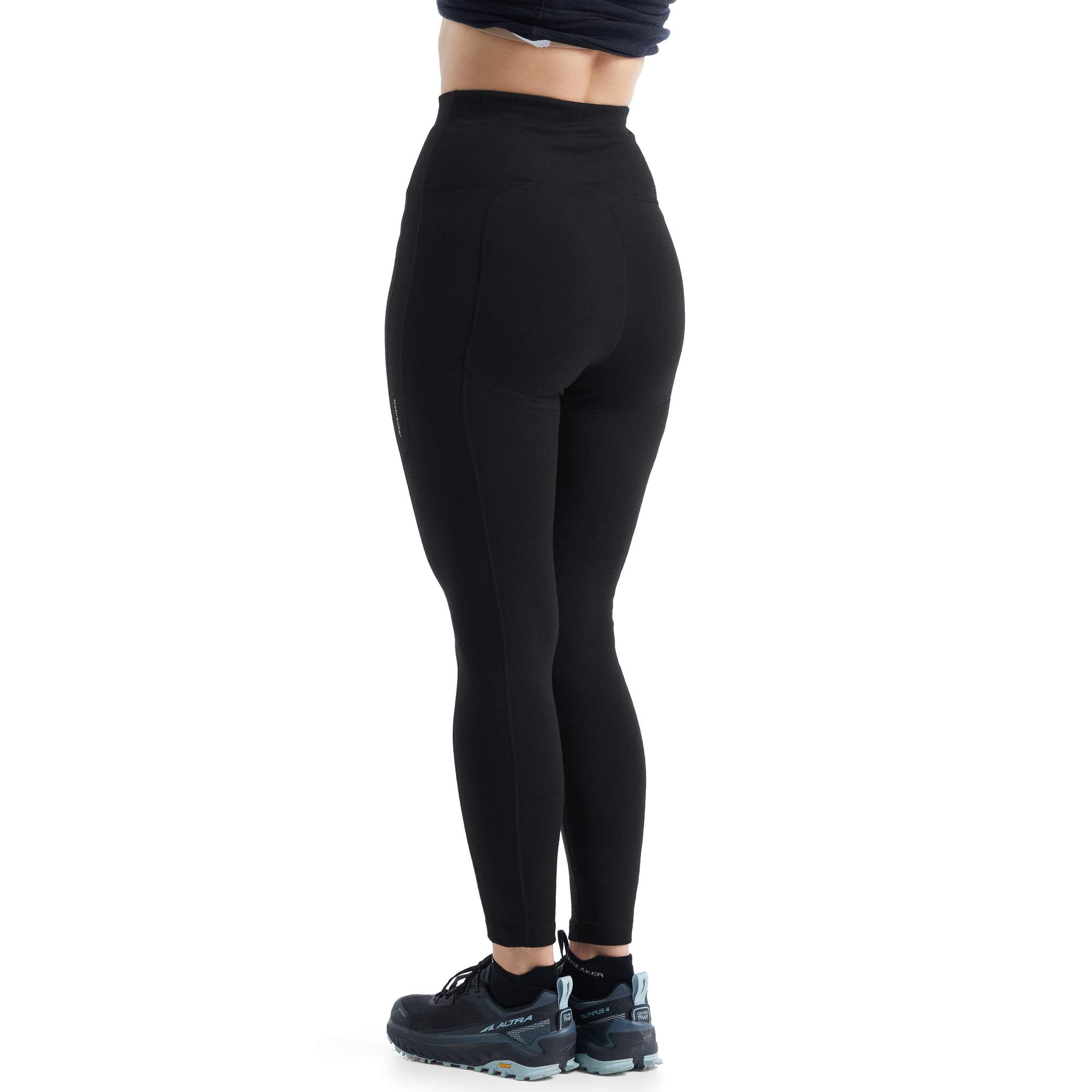 Icebreaker W FASTRAY HIGH RISE TIGHTS Damen - Leggings