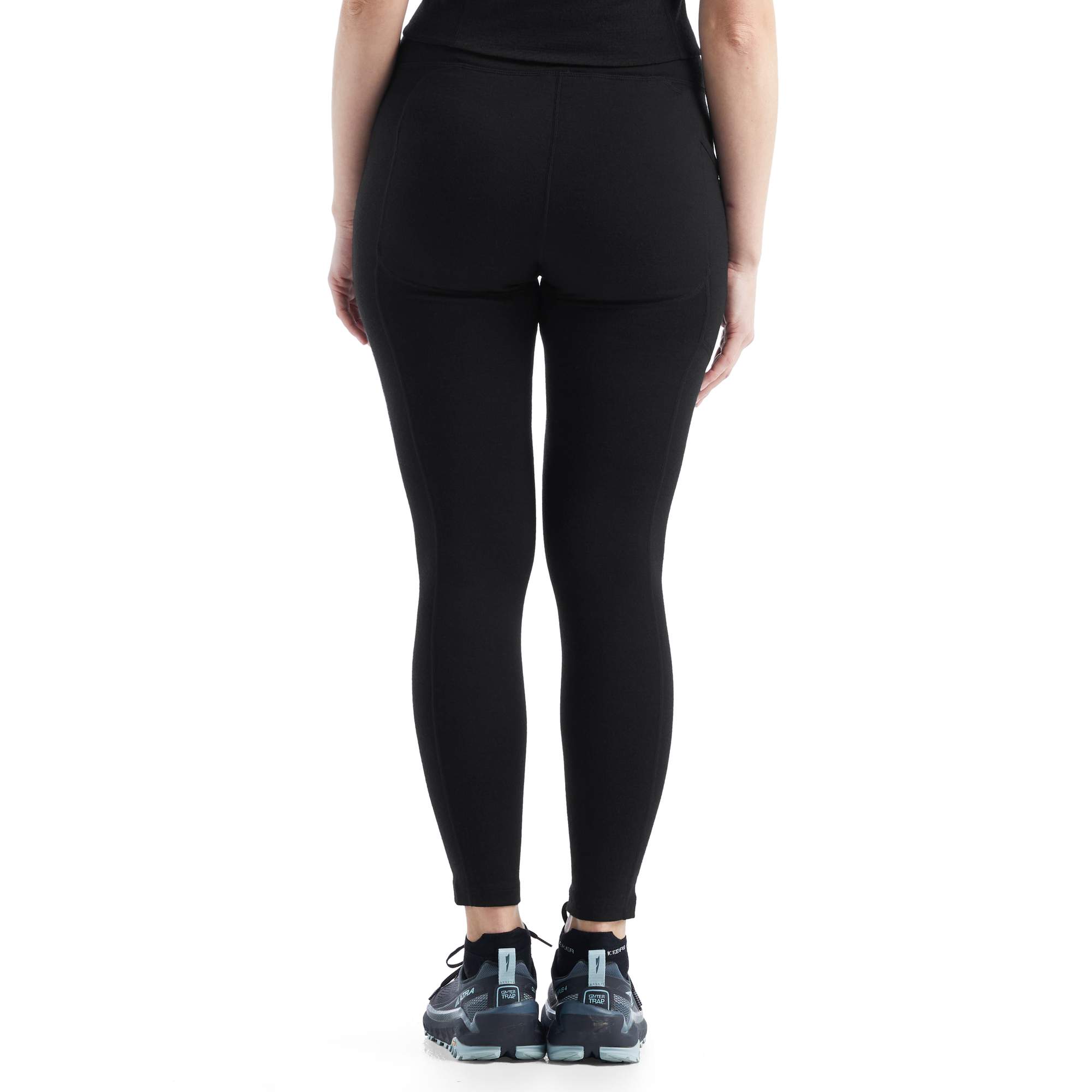 Icebreaker W FASTRAY HIGH RISE TIGHTS Damen - Leggings