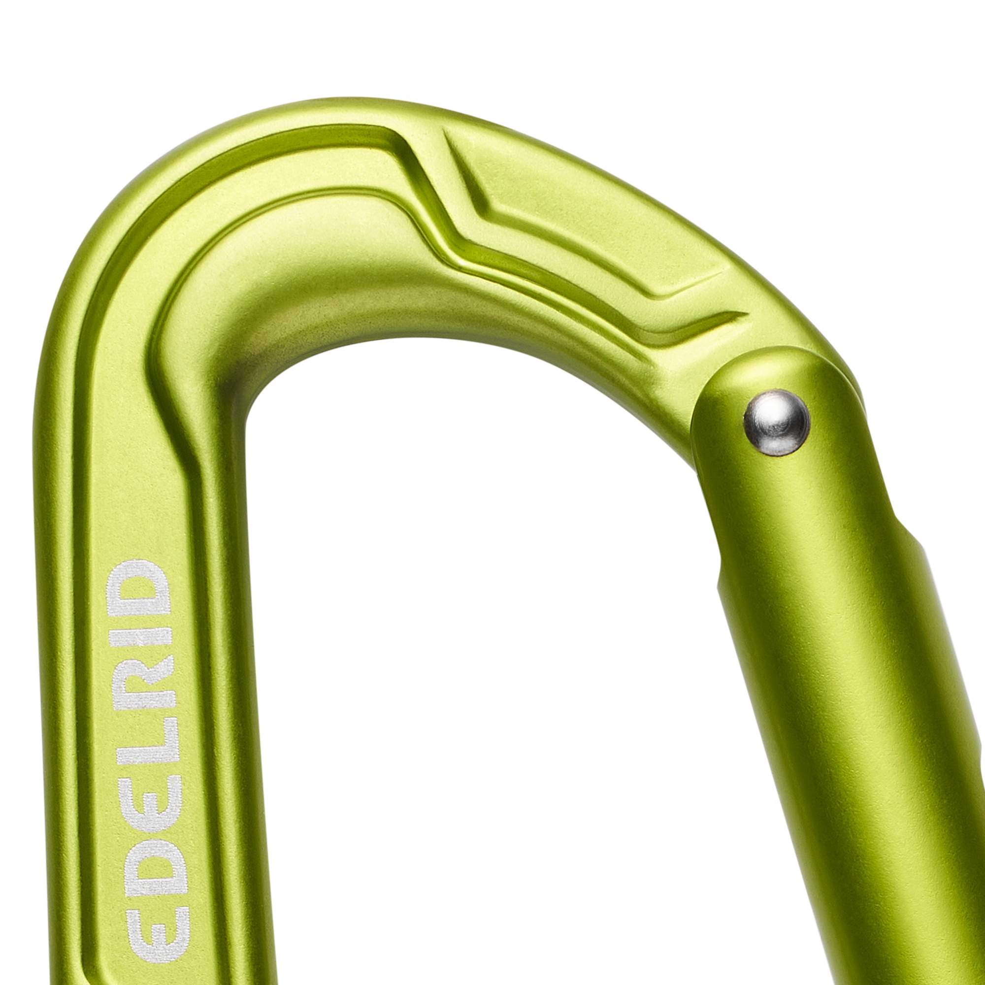 Edelrid AXIOM SLIDER - Karabiner