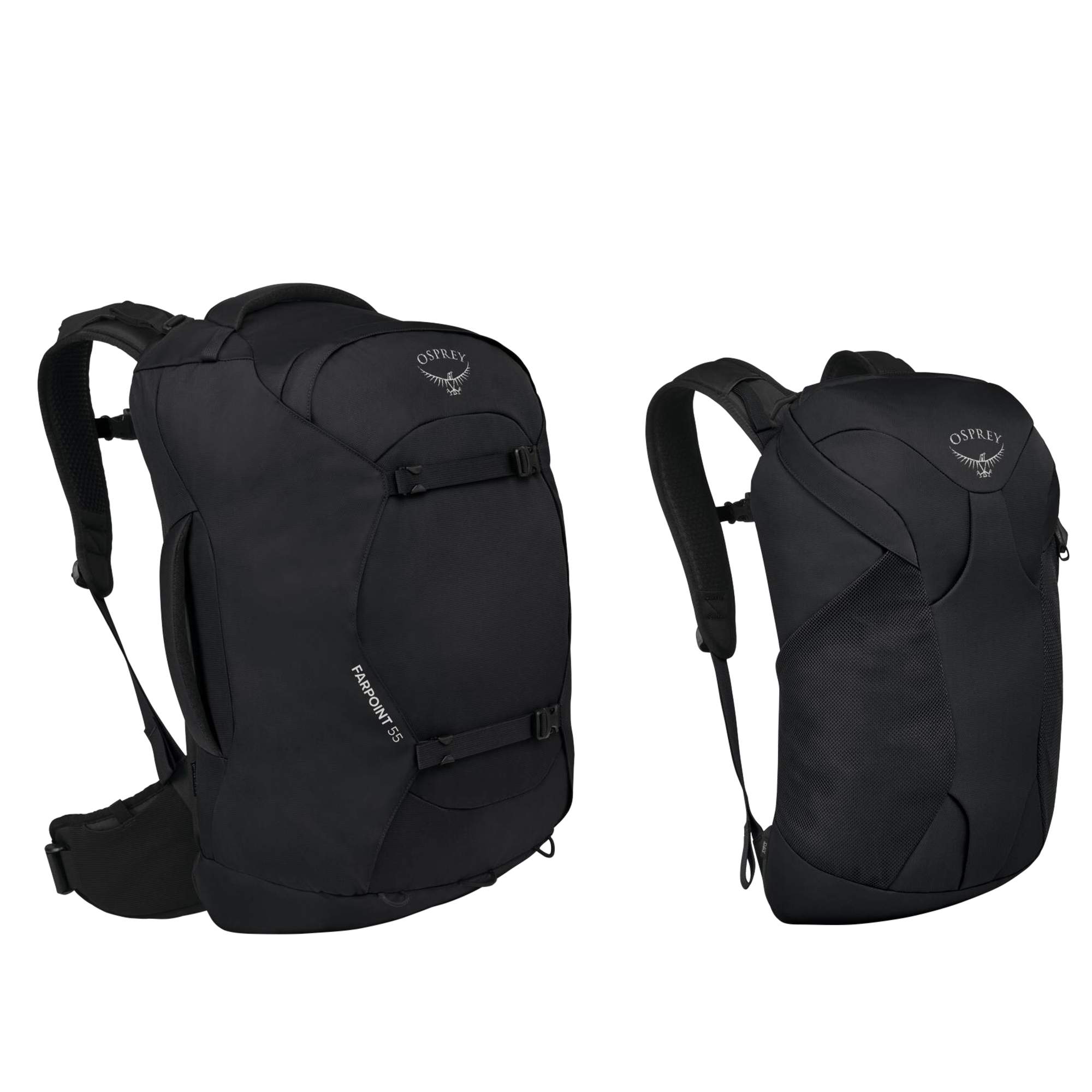 Osprey FARPOINT 55 - Kofferrucksack