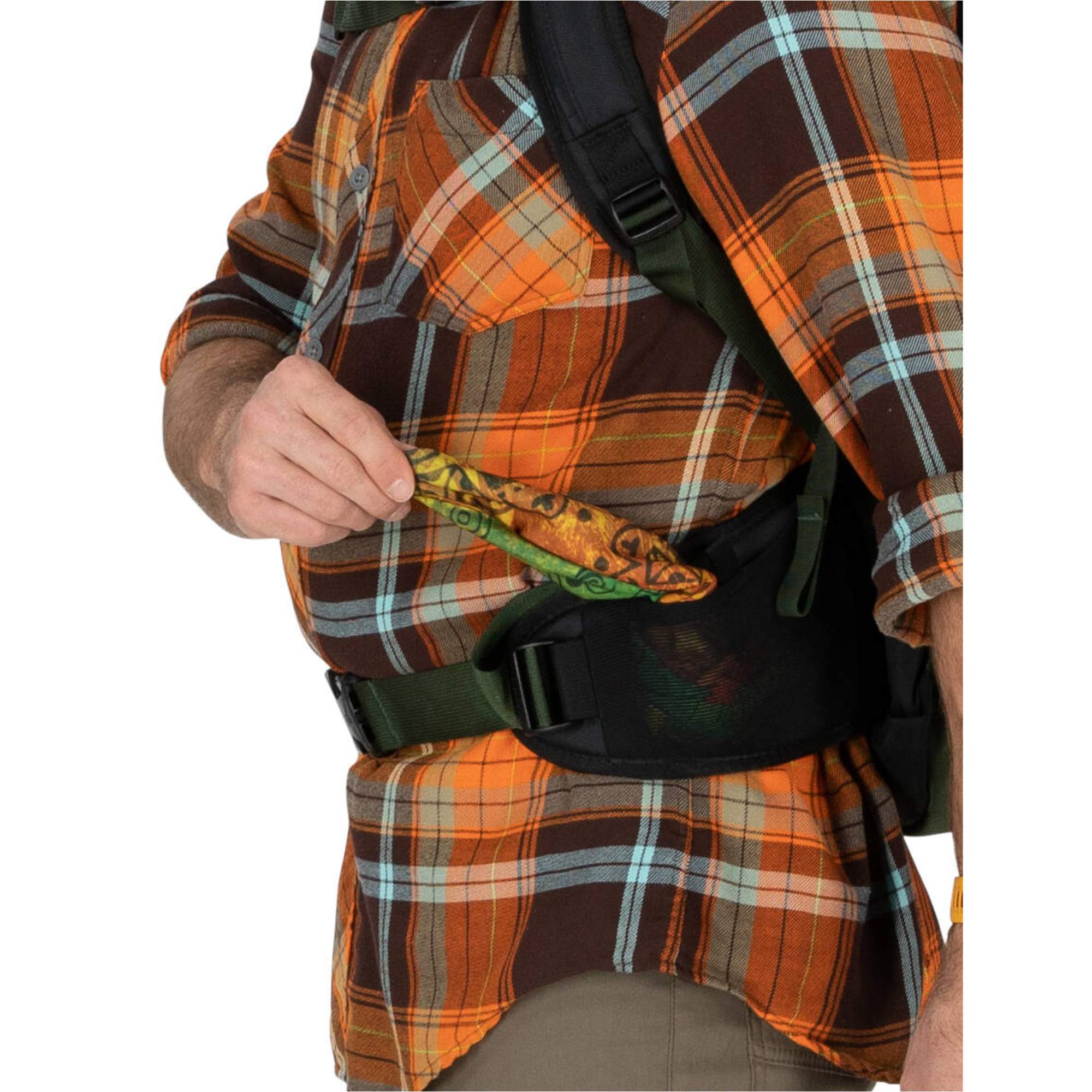 Osprey FARPOINT 55 - Kofferrucksack