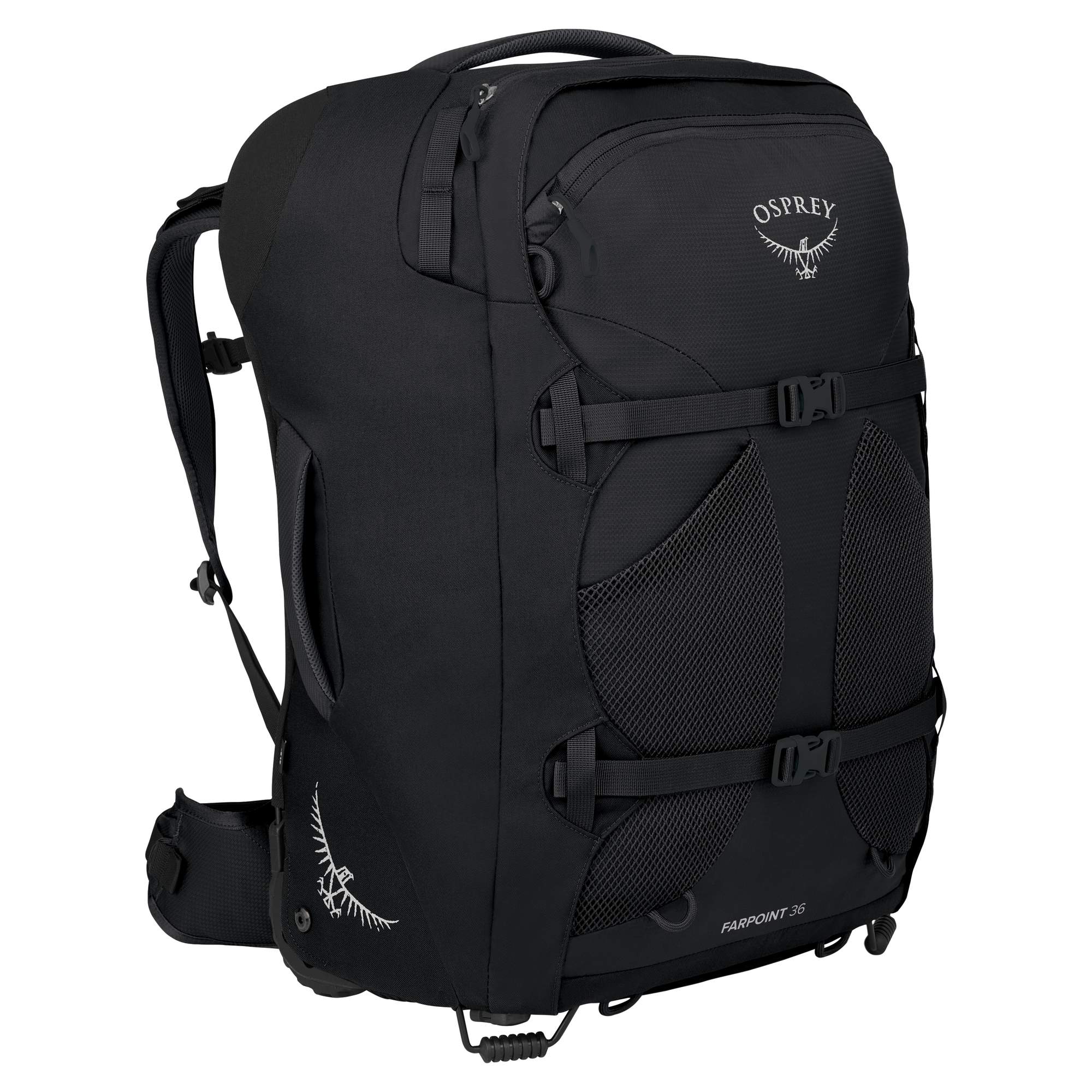 Osprey FARPOINT WHLD TRAVEL PACK 36 - Rollkoffer