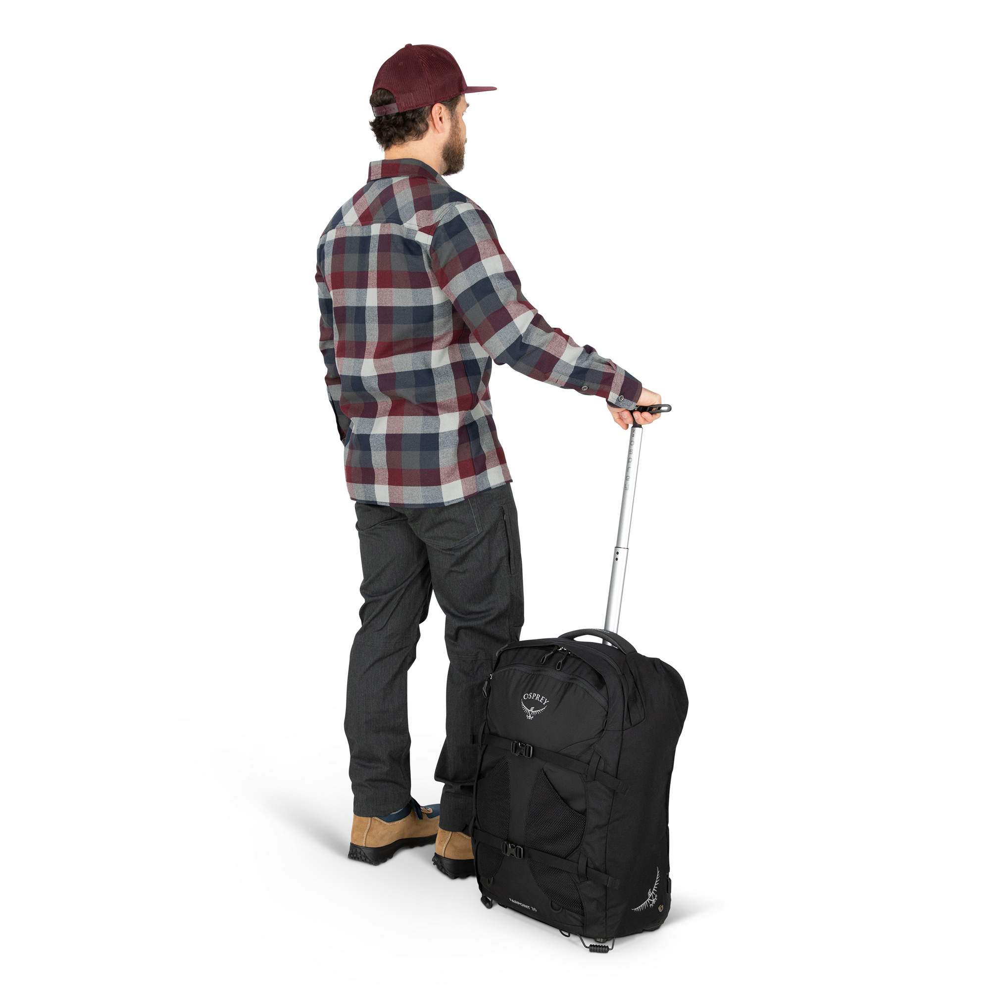 Osprey FARPOINT WHLD TRAVEL PACK 36 - Rollkoffer