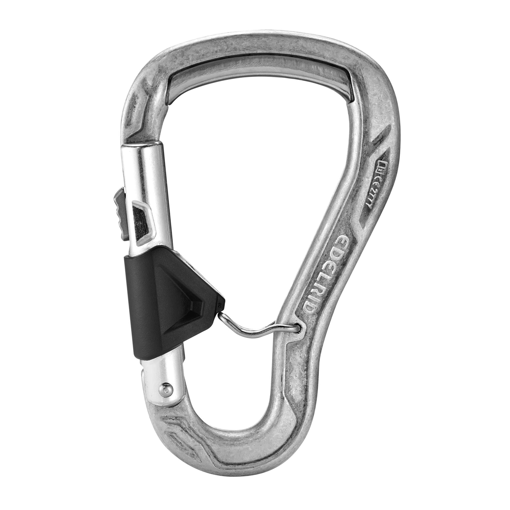 Edelrid HMS BULLETPROOF BELAY FG ECO - Karabiner