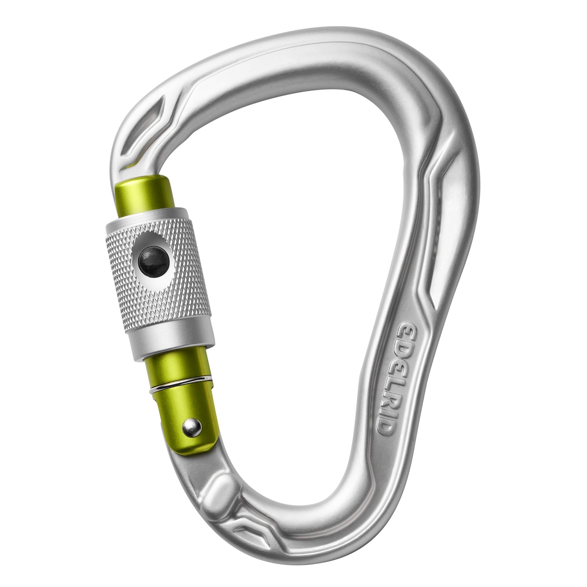 Edelrid HMS BULLET PERMALOCK - Karabiner