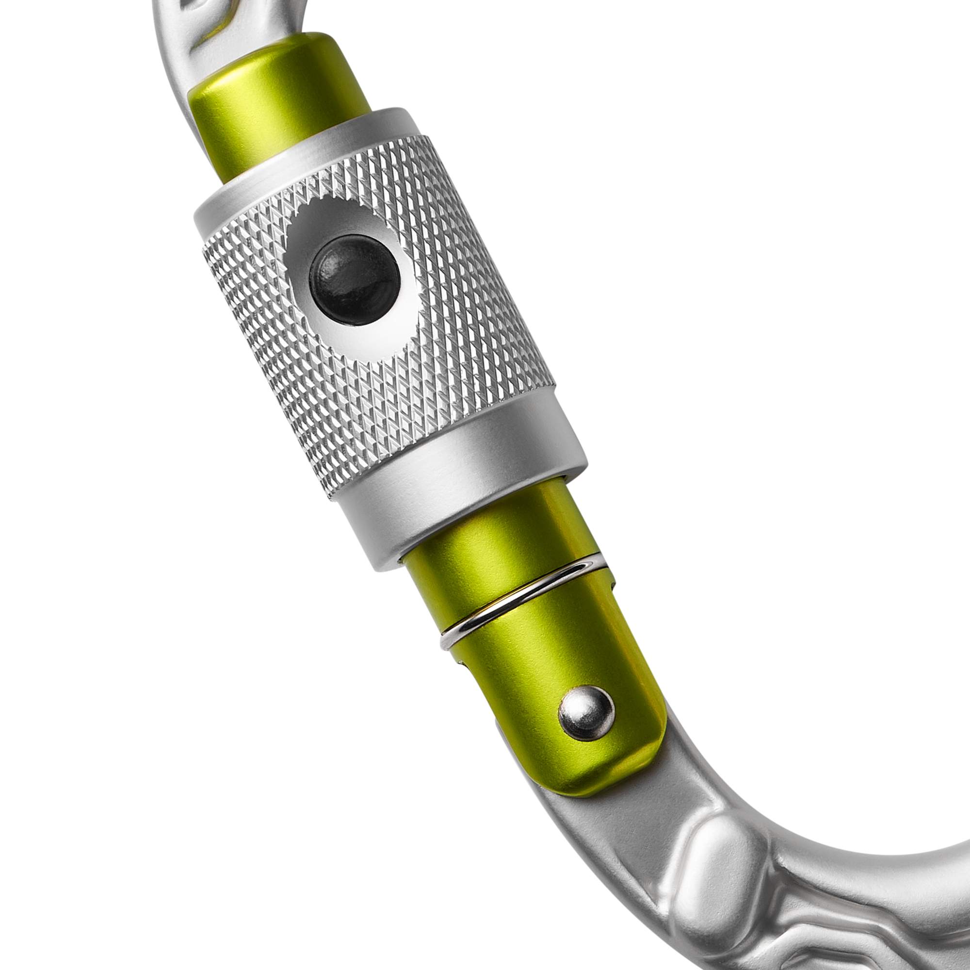 Edelrid HMS BULLET PERMALOCK - Karabiner