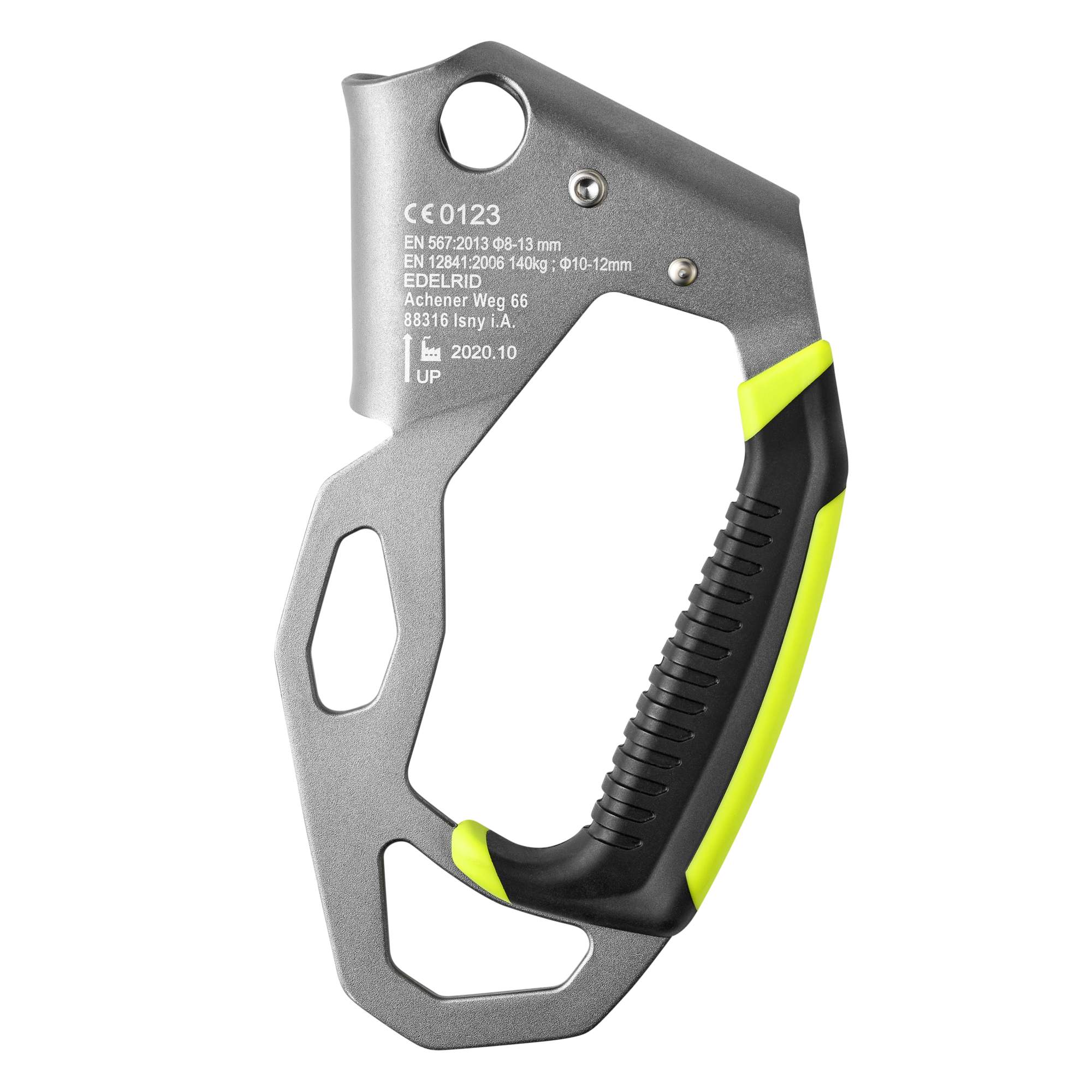 Edelrid HAND CRUISER LEFT - Steigklemme