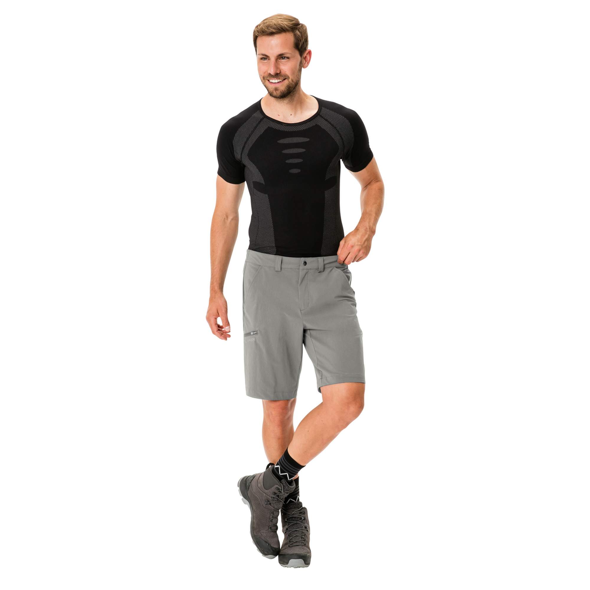 Vaude MEN\'S FARLEY STRETCH BERMUDA II Herren - Shorts Vaude MEN\'S FARLEY STRETCH BERMUDA II Herren - Shorts