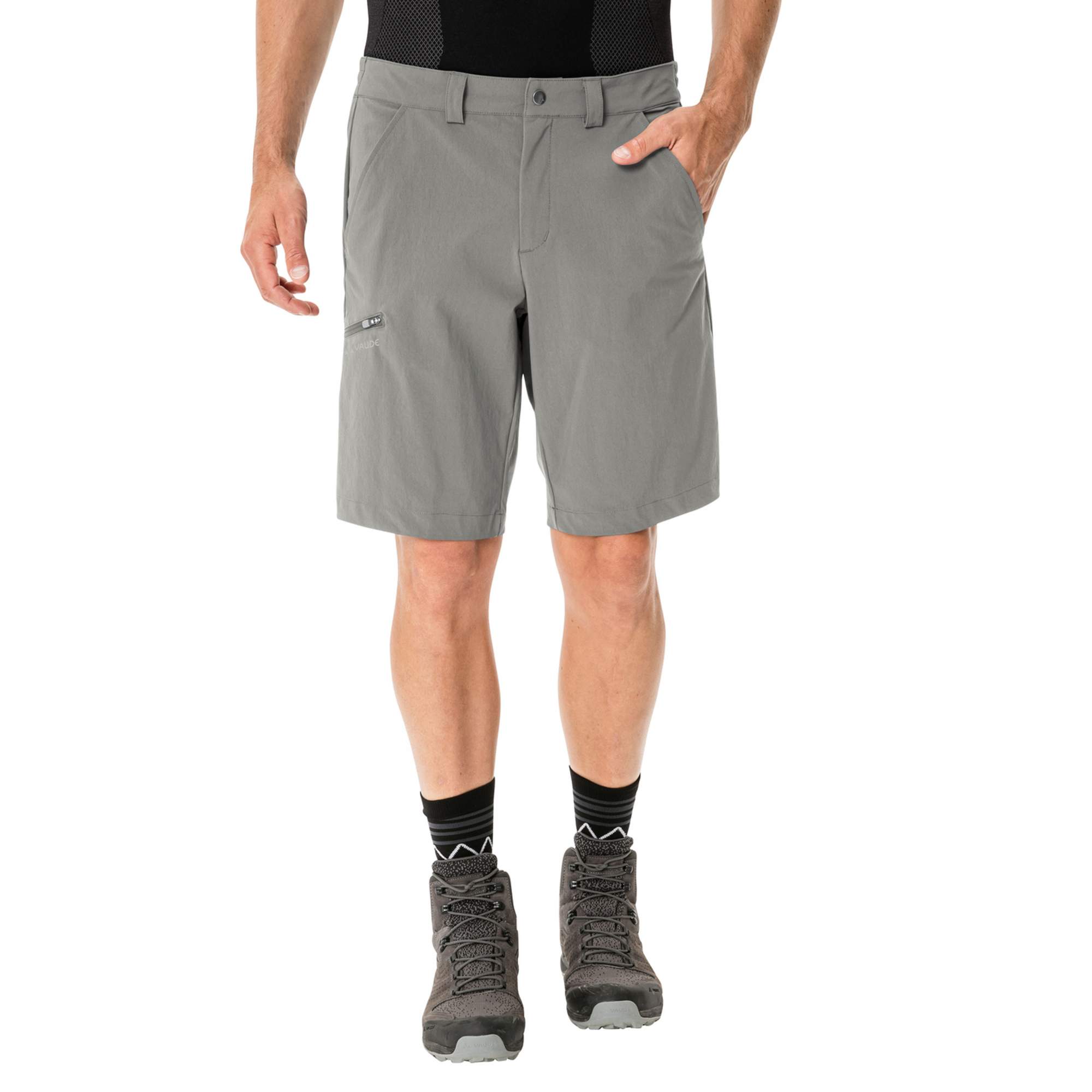 Vaude MEN\'S FARLEY STRETCH BERMUDA II Herren - Shorts Vaude MEN\'S FARLEY STRETCH BERMUDA II Herren - Shorts