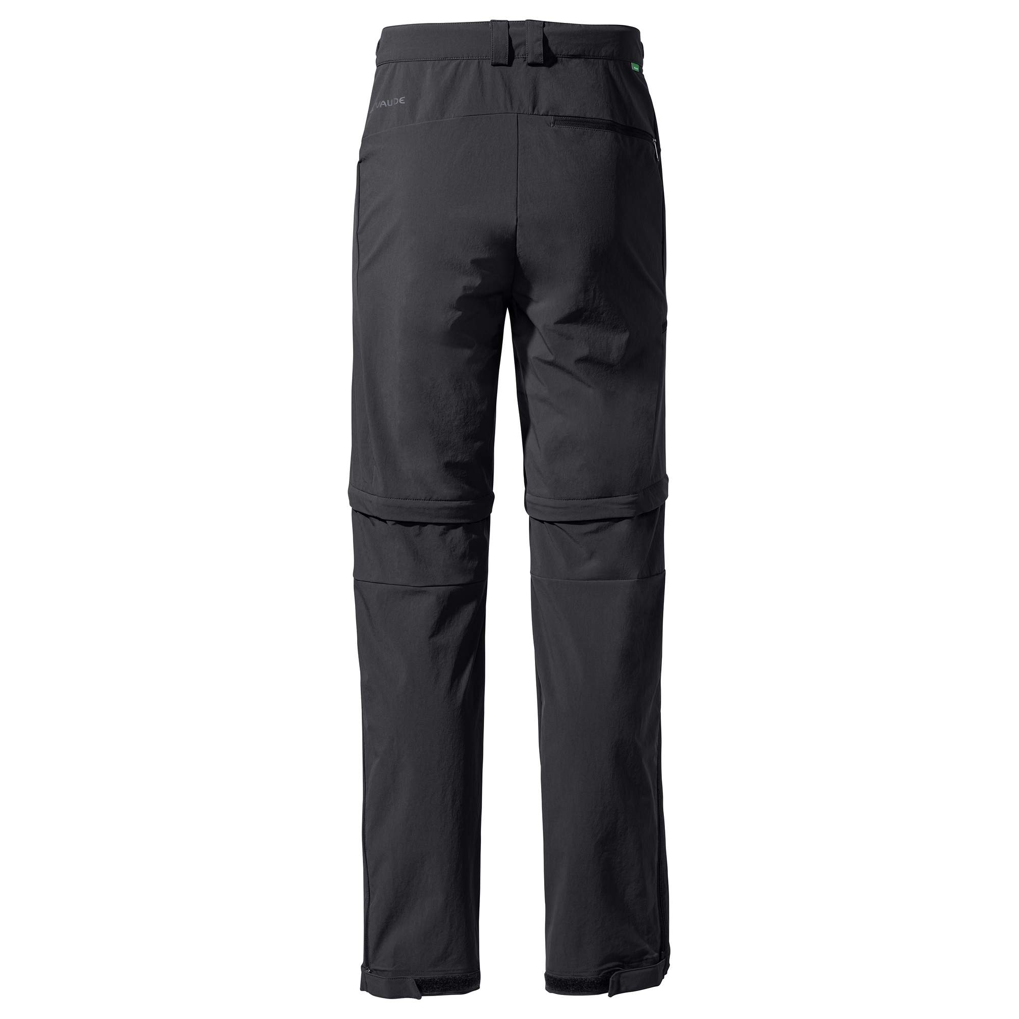 Vaude FARLEY STRETCH T-ZIP PANTS III Herren - Trekkinghose
