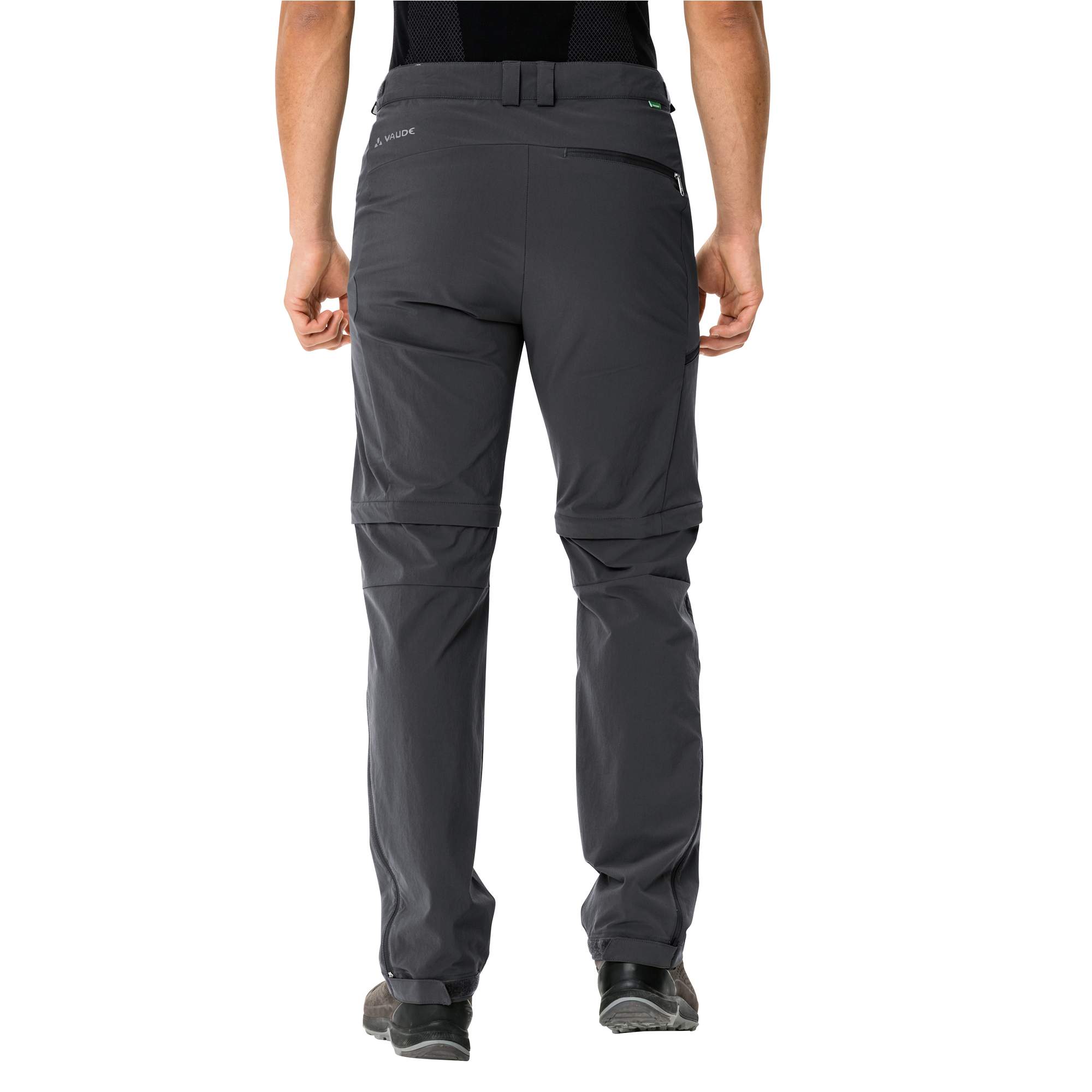 Vaude FARLEY STRETCH T-ZIP PANTS III Herren - Trekkinghose