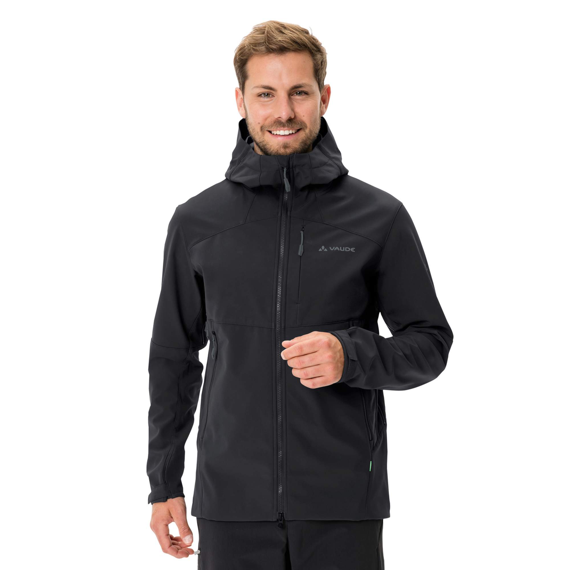 Vaude ROCCIA SOFTSHELL JACKET II Herren - Softshelljacke