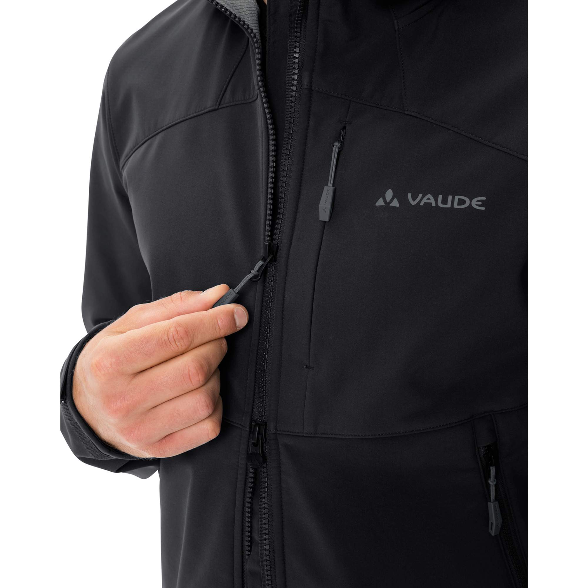 Vaude ROCCIA SOFTSHELL JACKET II Herren - Softshelljacke