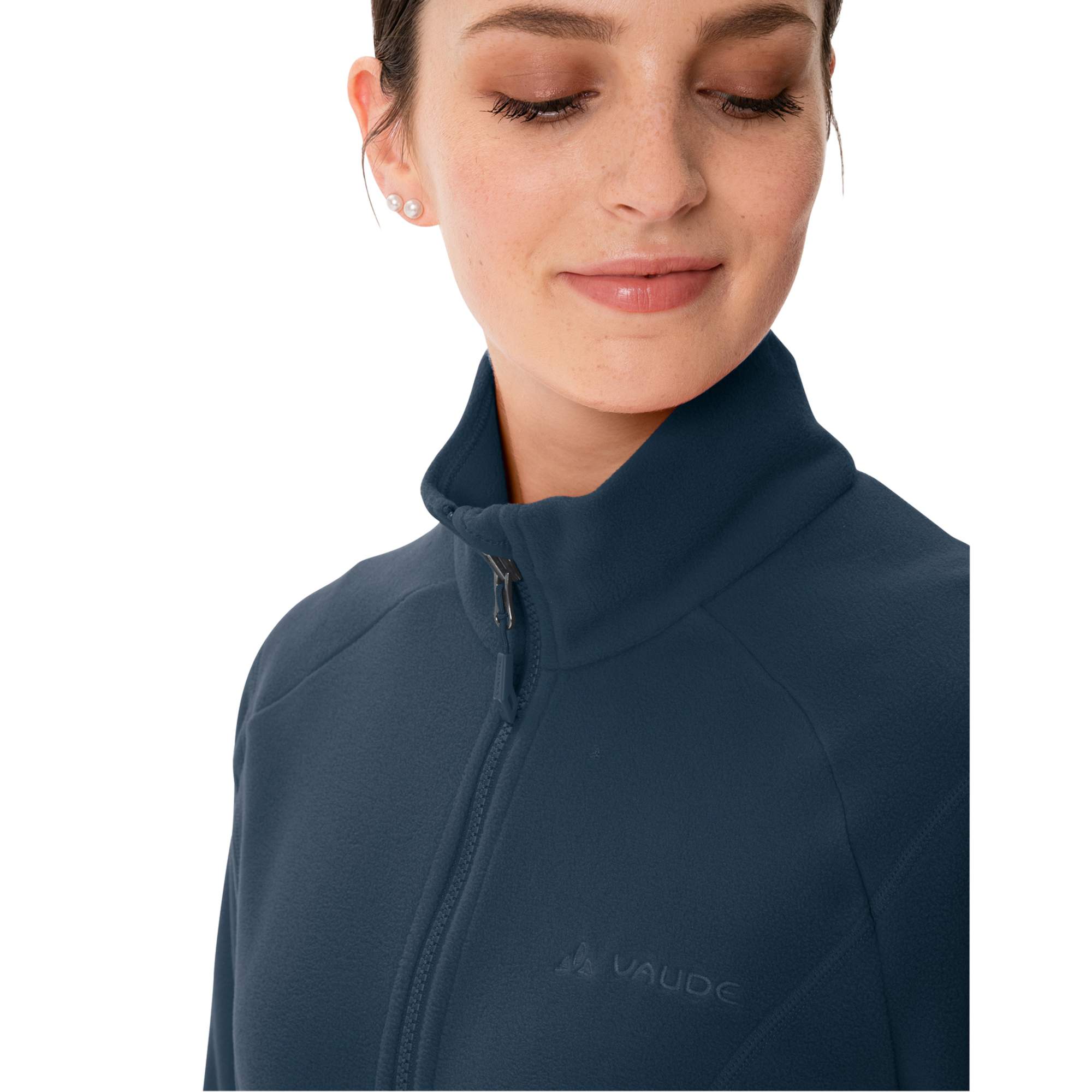 Vaude WOMEN\'S ROSEMOOR FLEECE JACKET II Damen - Fleecejacke