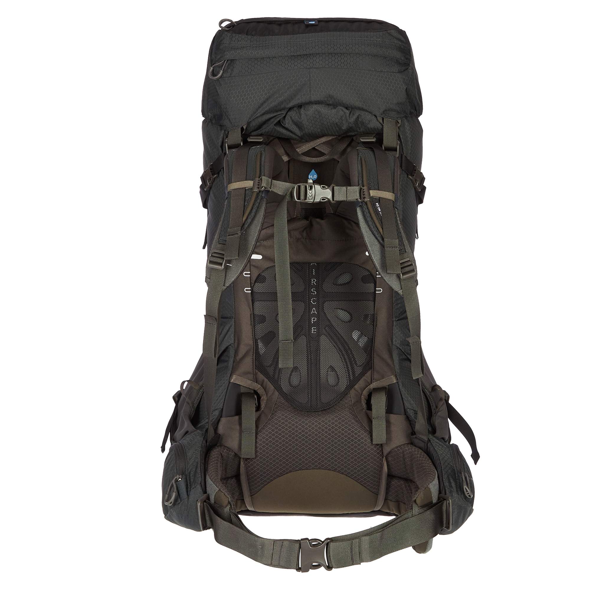 Osprey AETHER 55 Herren - Trekkingrucksack