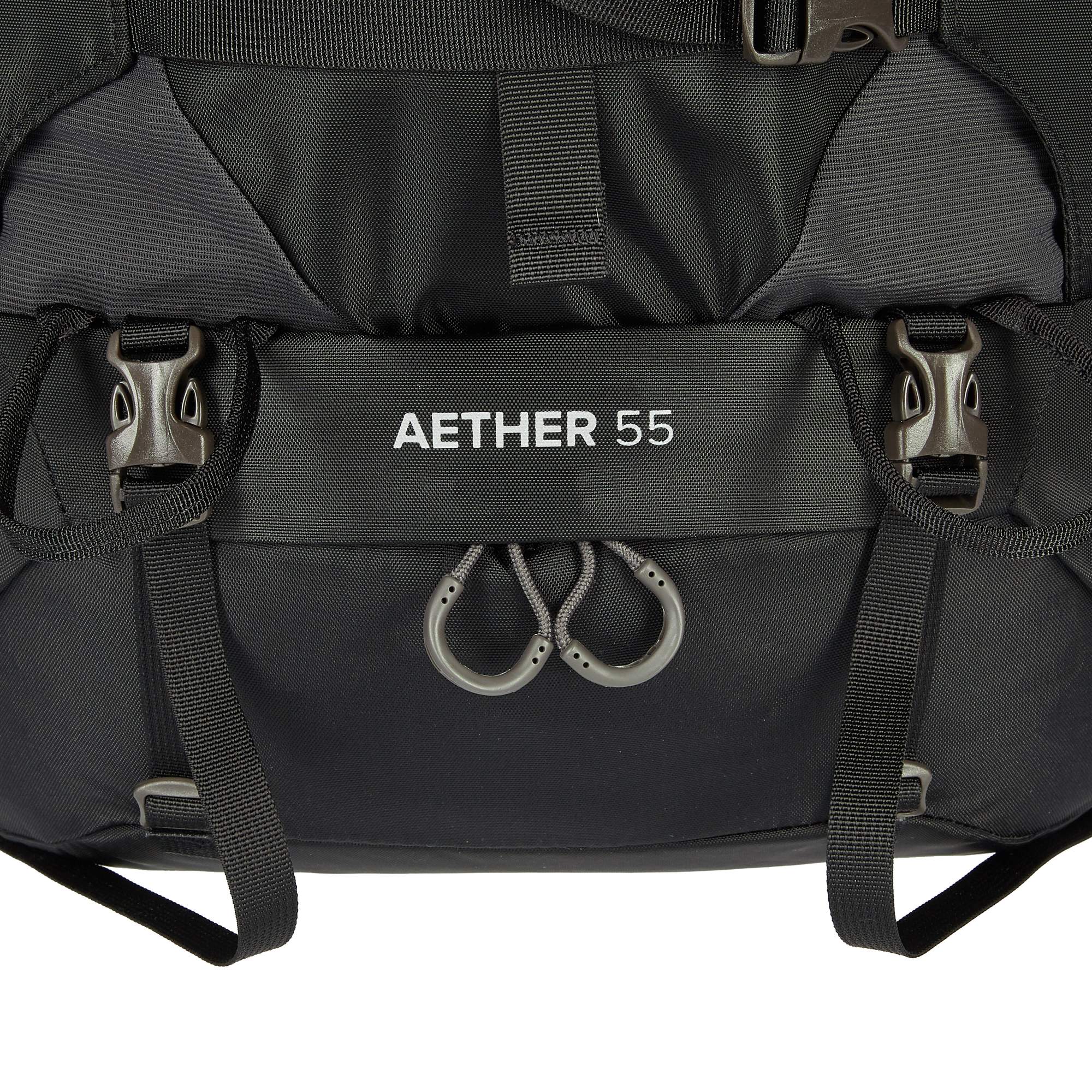 Osprey AETHER 55 Herren - Trekkingrucksack