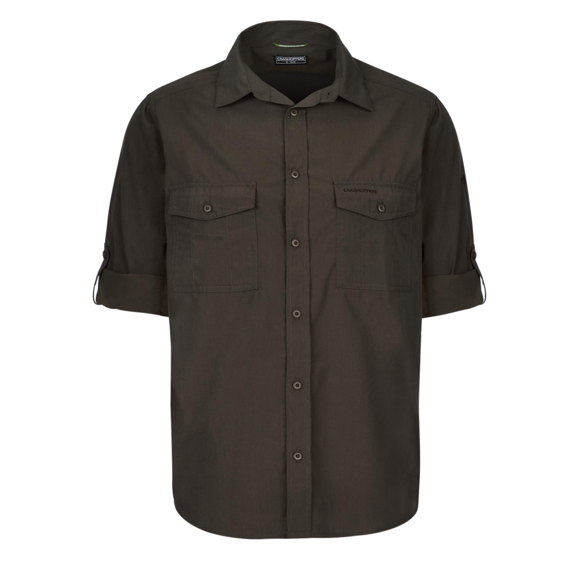 Craghoppers KIWI LONG SLEEVED SHIRT Herren - Outdoor Hemd
