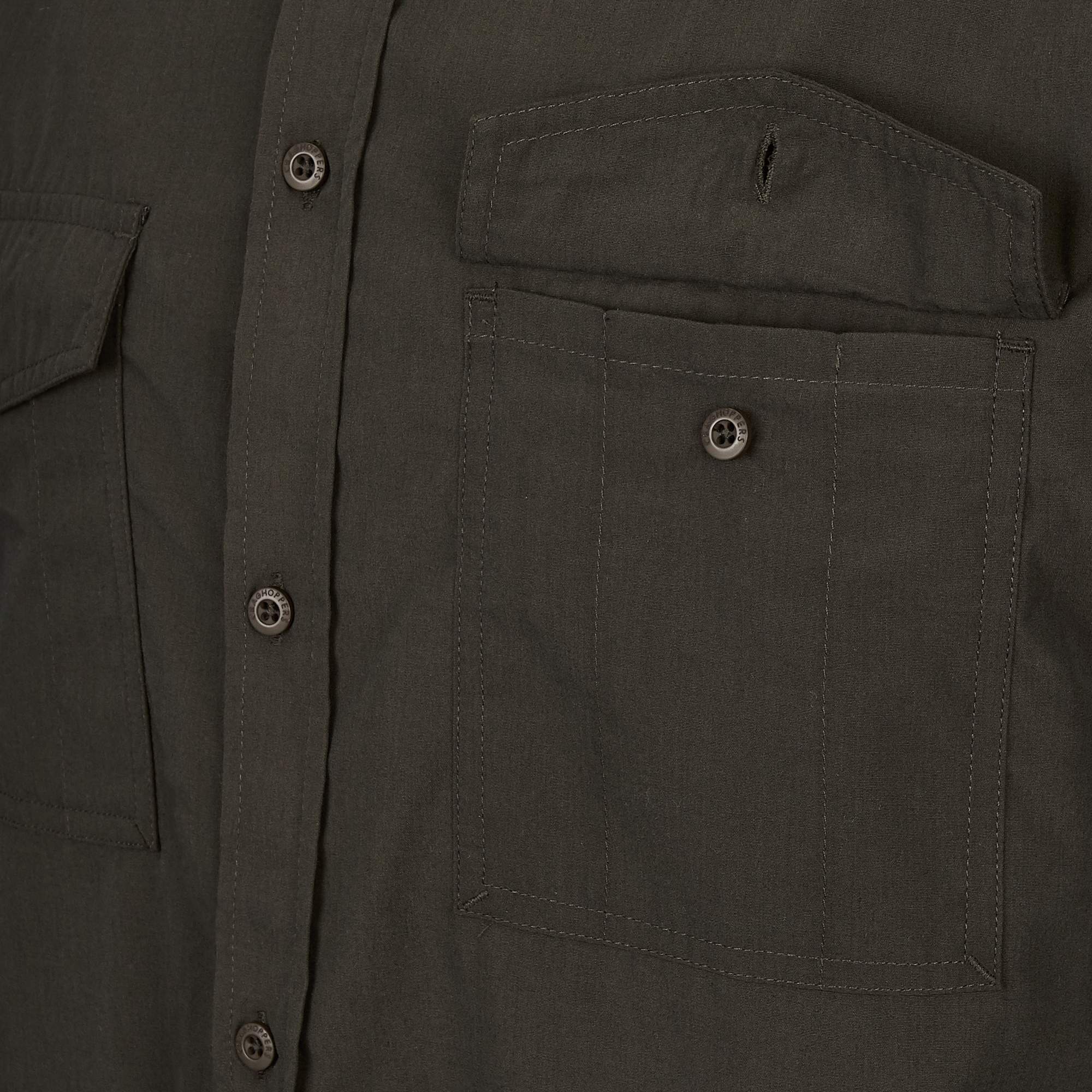 Craghoppers KIWI LONG SLEEVED SHIRT Herren - Outdoor Hemd