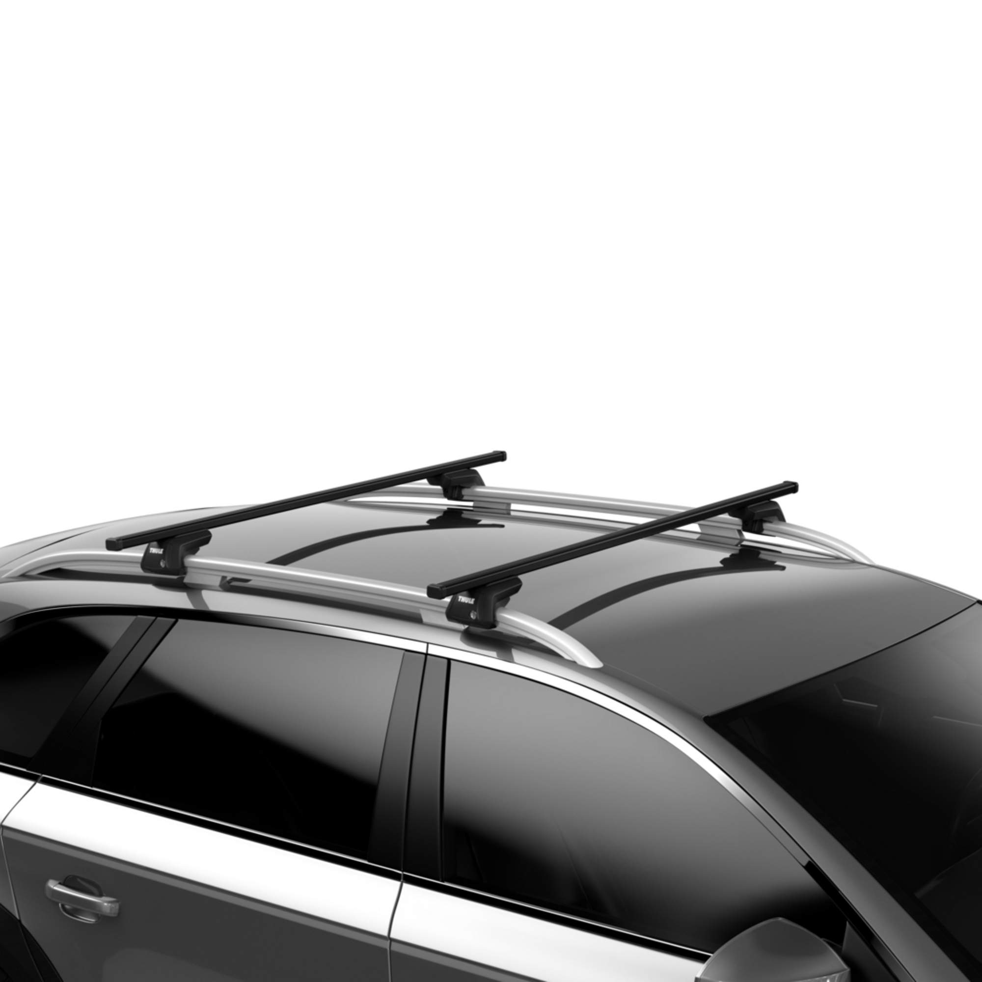 Thule SQUAREBAR 3MM, 200 CM - Dachträger