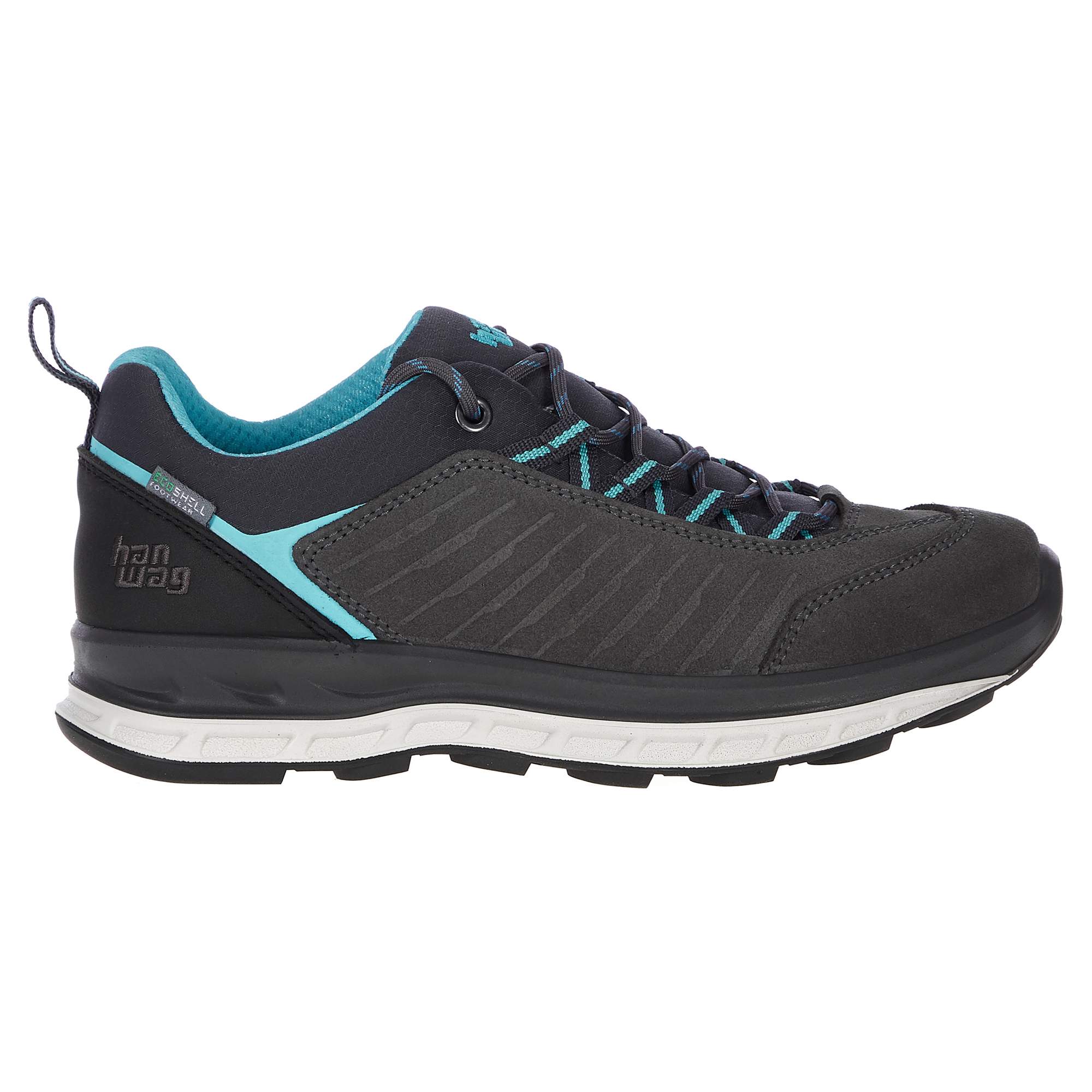 Hanwag BLUERIDGE LOW LADY ES Damen - Wanderschuhe