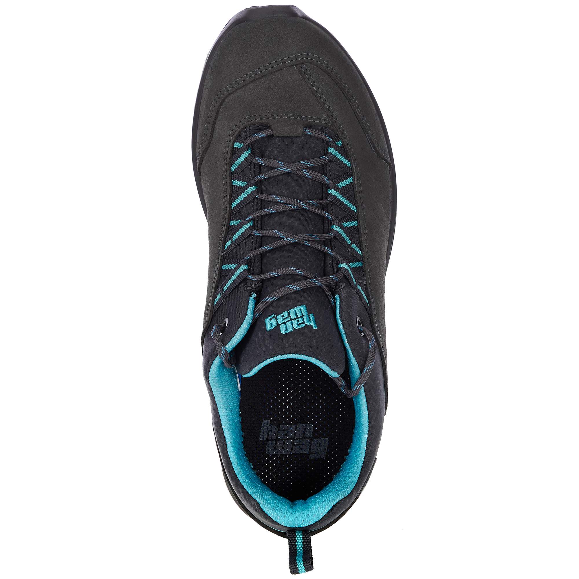 Hanwag BLUERIDGE LOW LADY ES Damen - Wanderschuhe