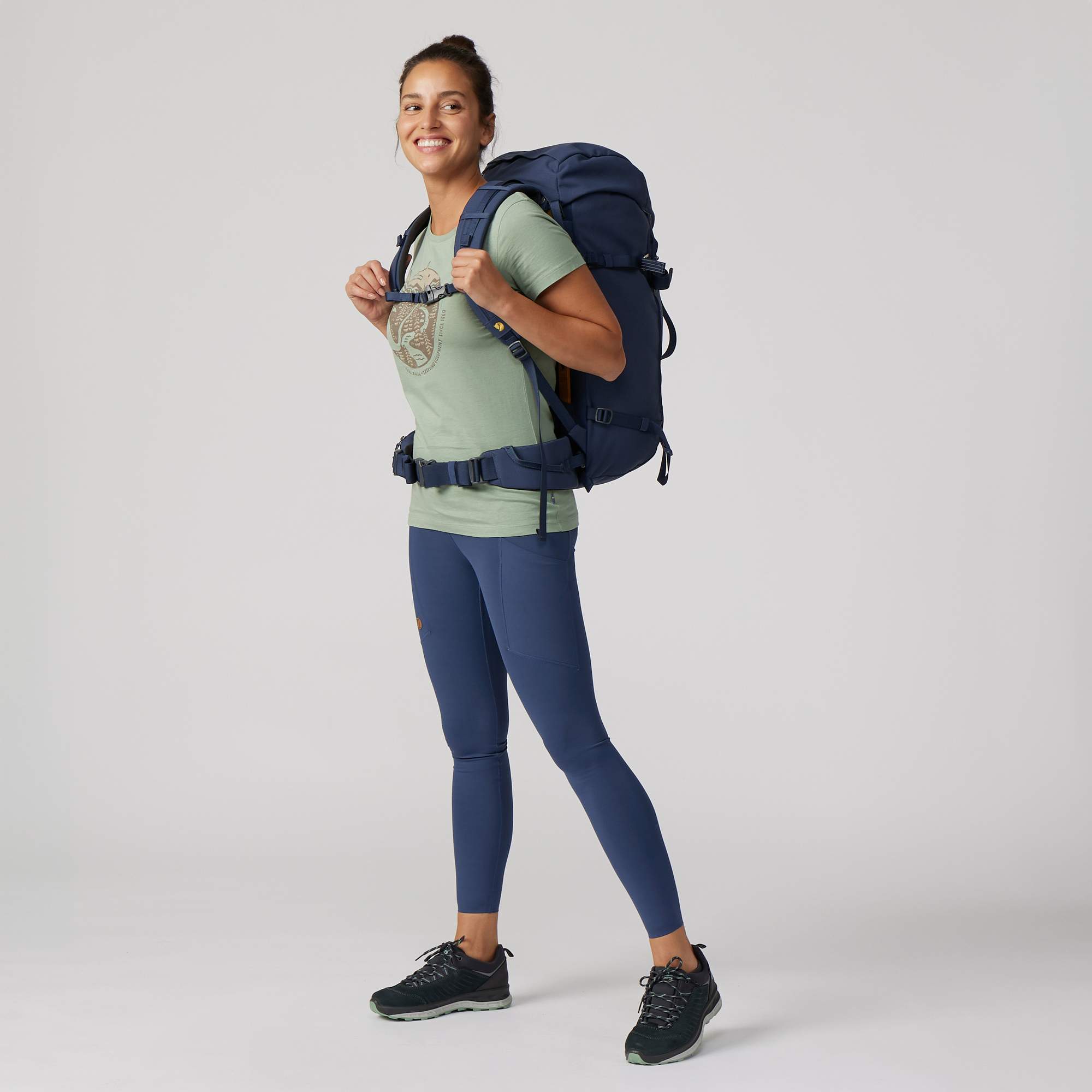 Hanwag BLUERIDGE LOW LADY ES Damen - Wanderschuhe