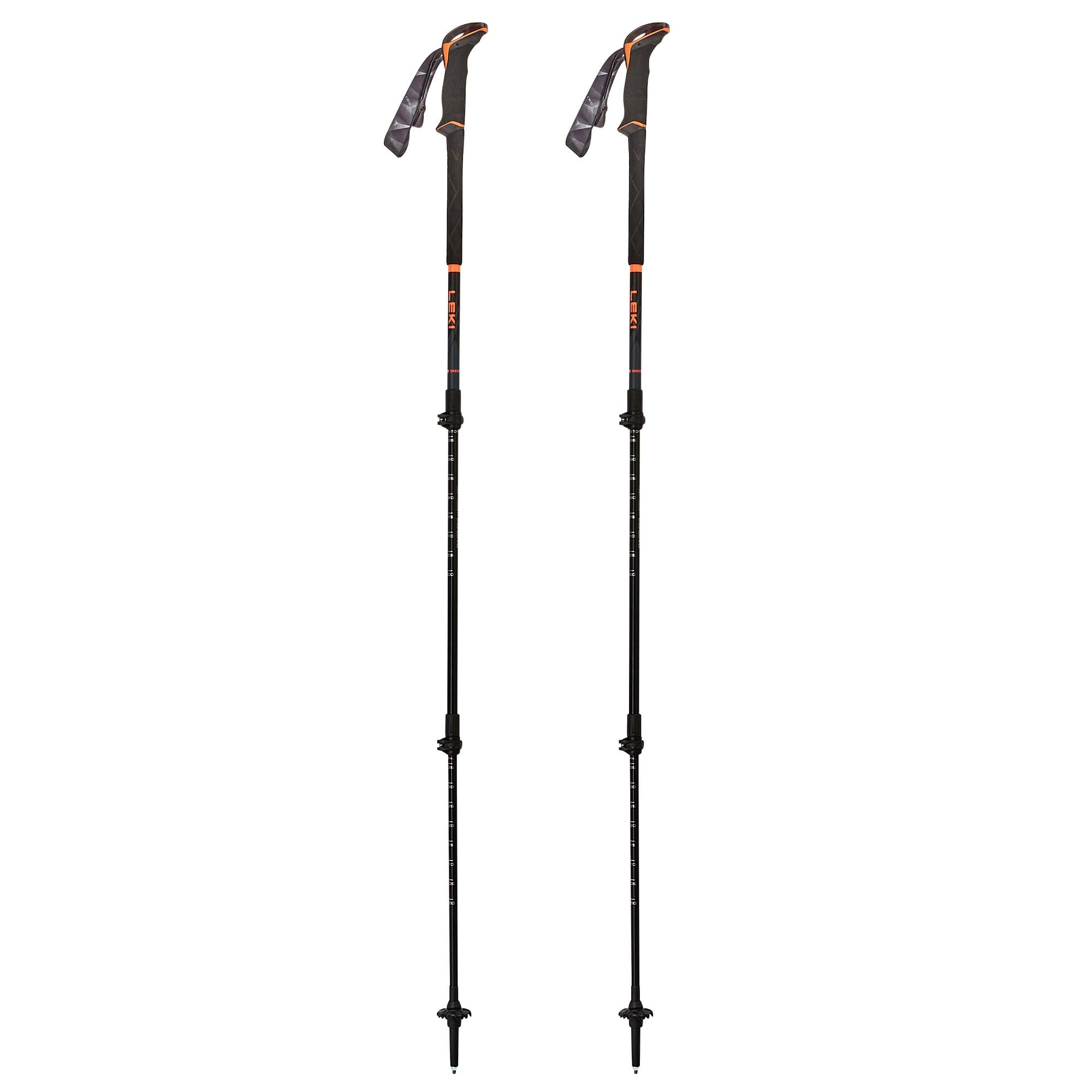 Leki SHERPA LITE Unisex - Trekkingstöcke Leki SHERPA LITE Unisex - Trekkingstöcke