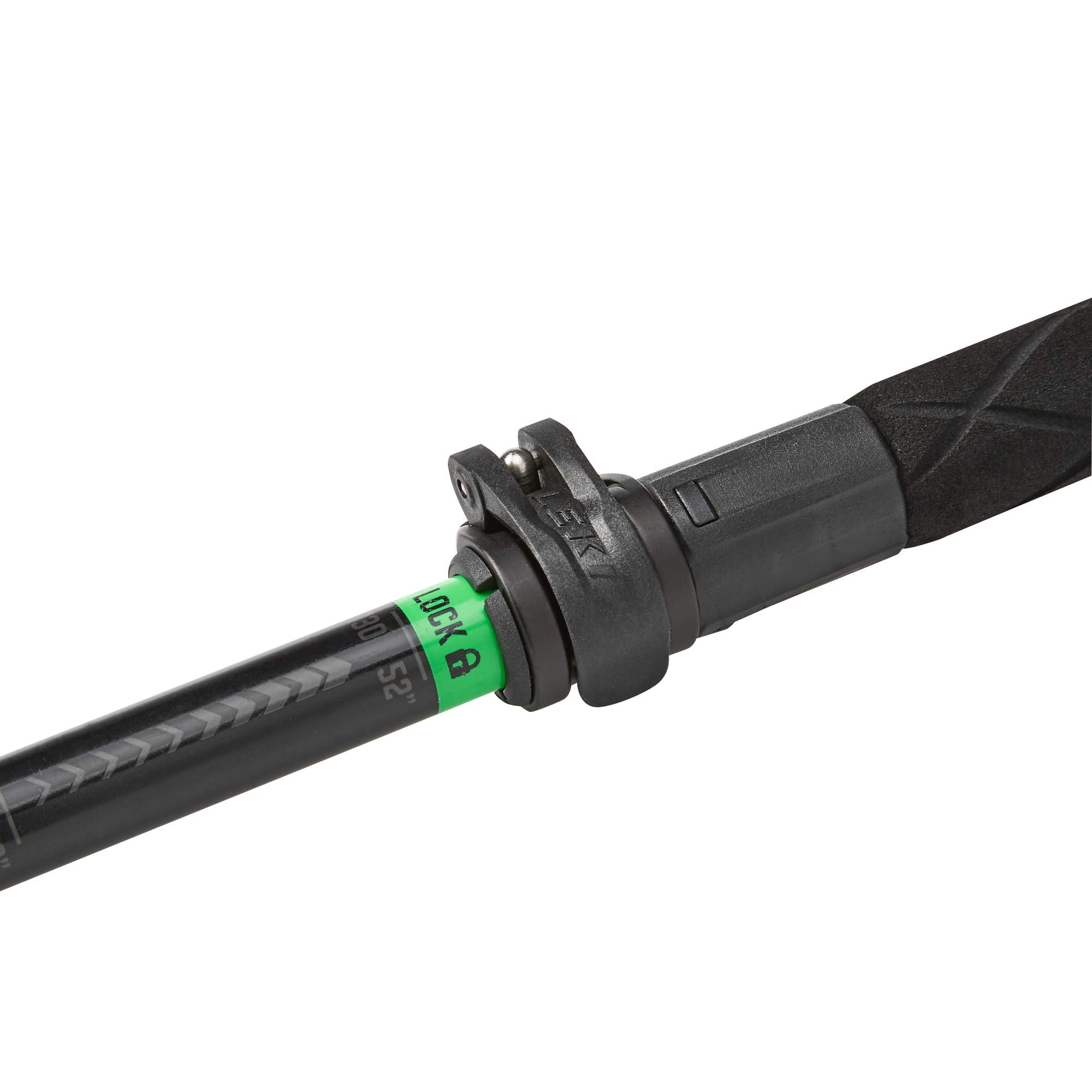 Leki BLACK SERIES FX CARBON Unisex - Trekkingstöcke