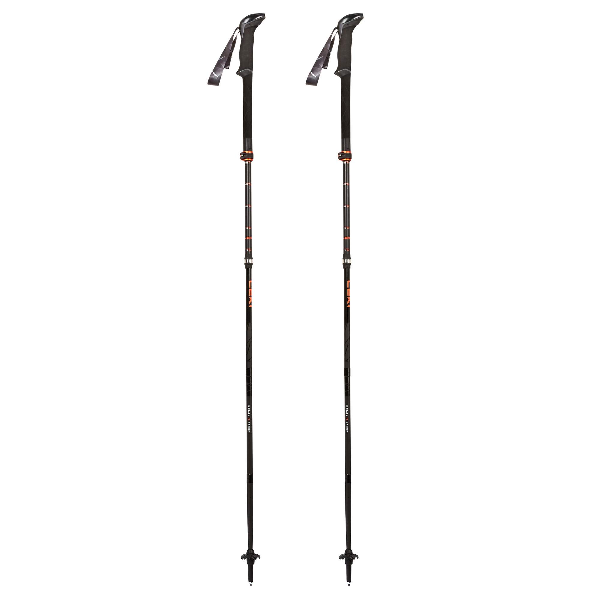 Leki MAKALU FX CARBON Unisex - Trekkingstöcke Leki MAKALU FX CARBON Unisex - Trekkingstöcke