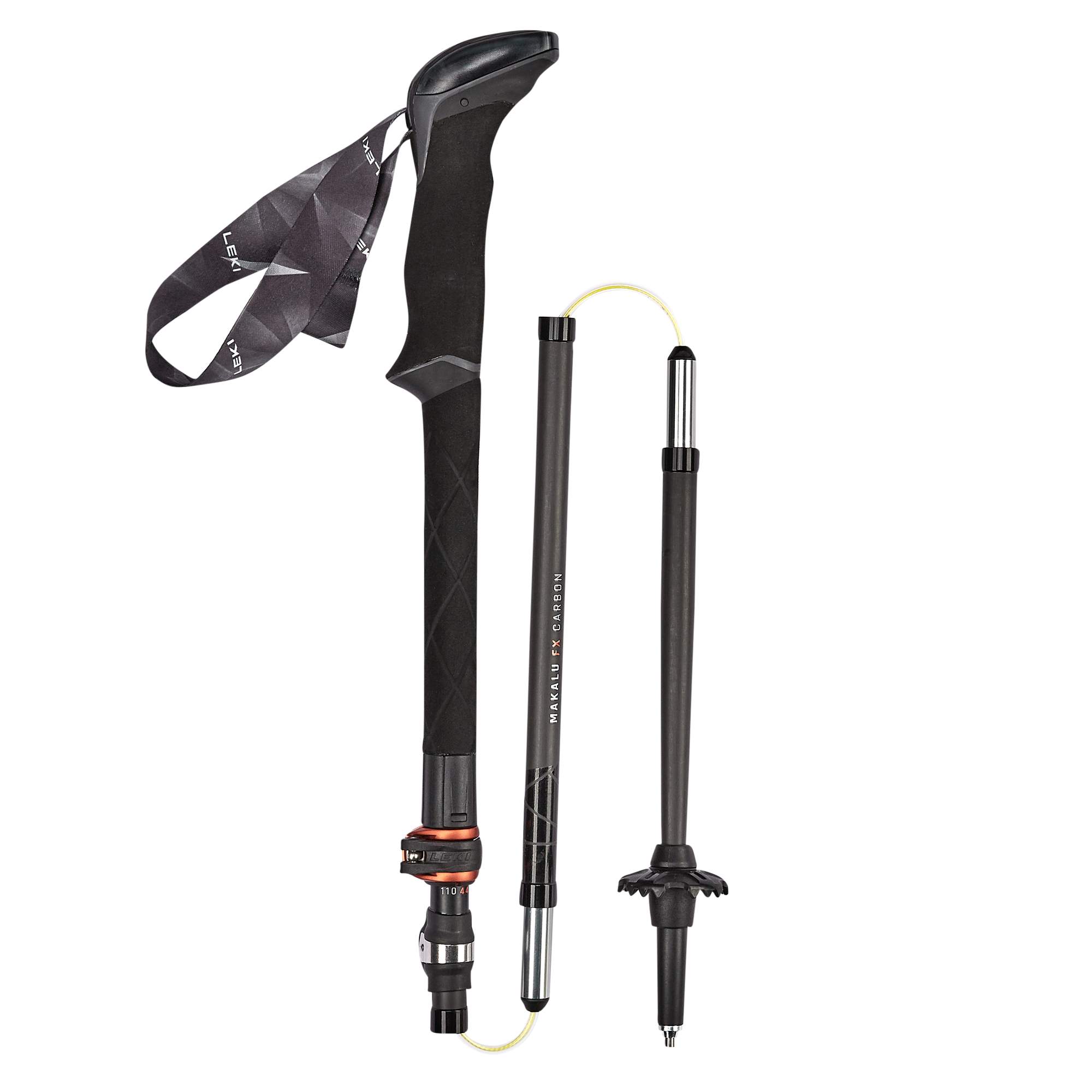 Leki MAKALU FX CARBON Unisex - Trekkingstöcke Leki MAKALU FX CARBON Unisex - Trekkingstöcke