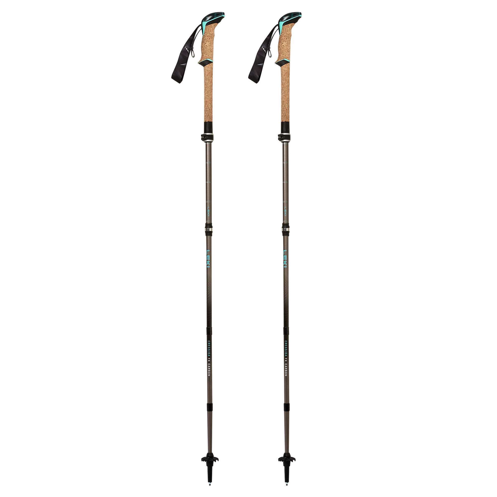 Leki CRESSIDA FX CARBON Damen - Trekkingstöcke