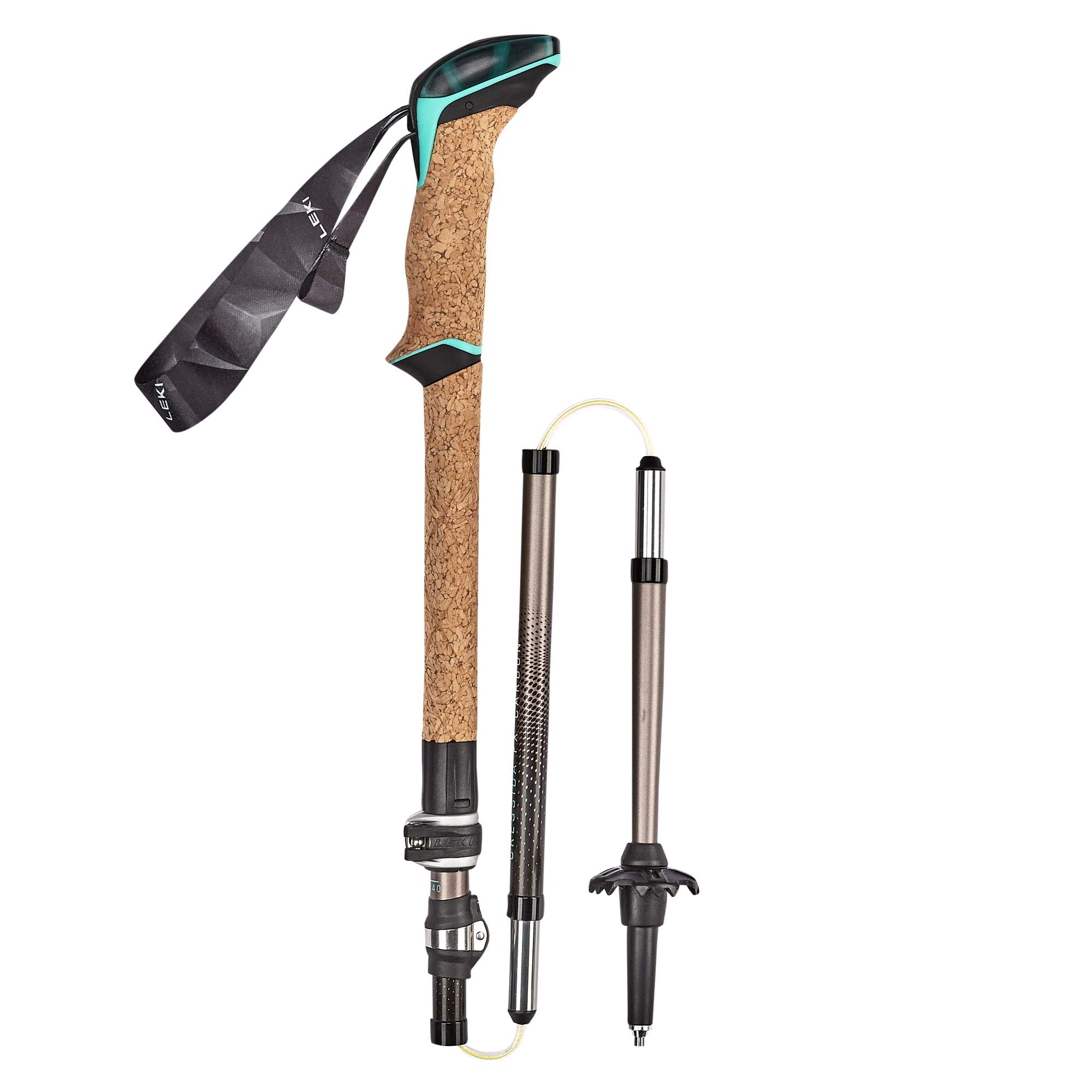 Leki CRESSIDA FX CARBON Damen - Trekkingstöcke