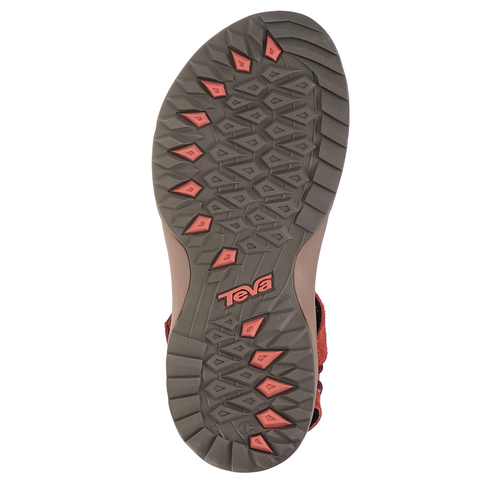 Teva TERRA FI LITE SUEDE WOMENS Damen - Outdoor Sandalen